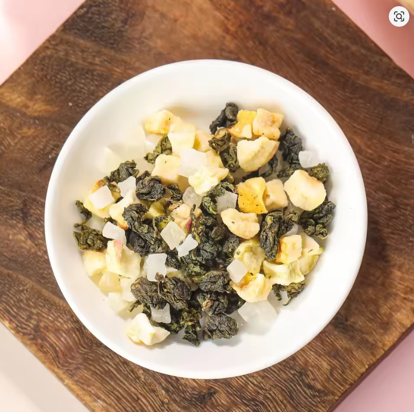 Peach Oolong Tea Sachets