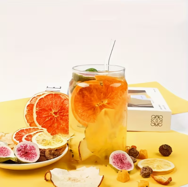 Assorted Fruit Tea Pack