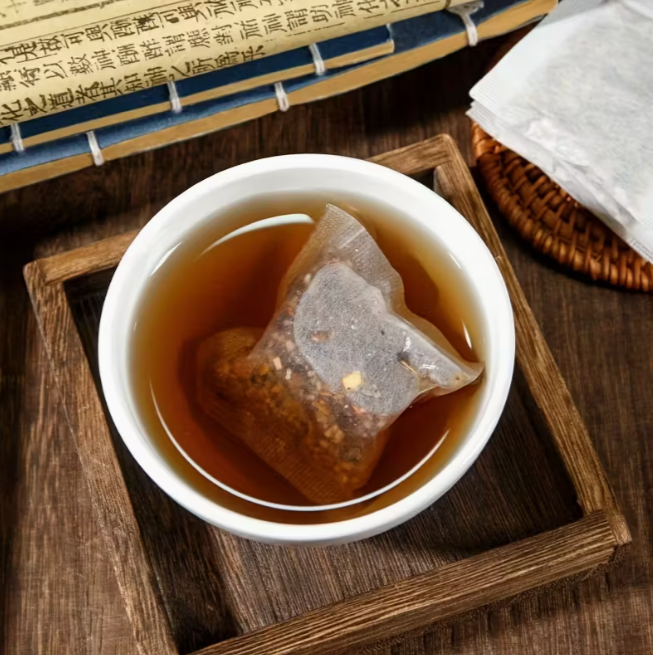 Ginseng Maca Goji Berry Mulberry Tea
