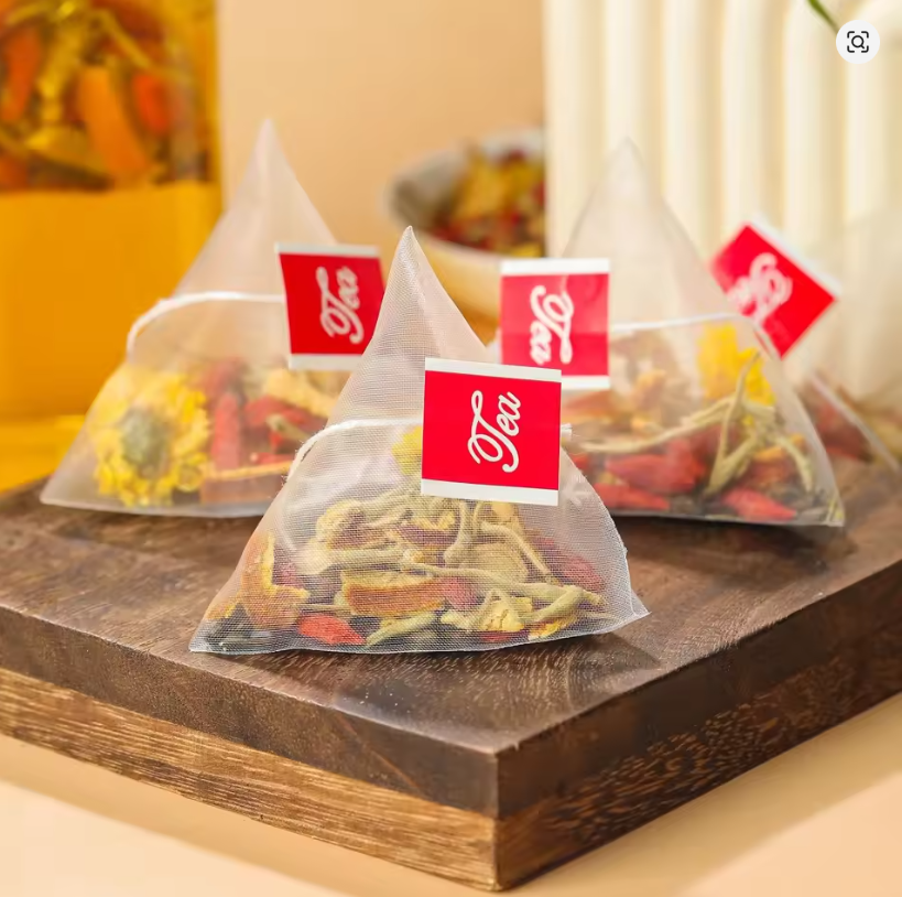 Chrysanthemum and Cassia Seed Tea