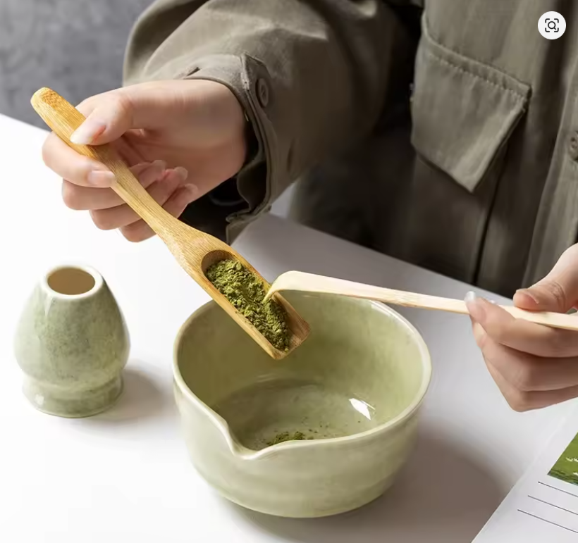 Japanese Matcha Tea Set