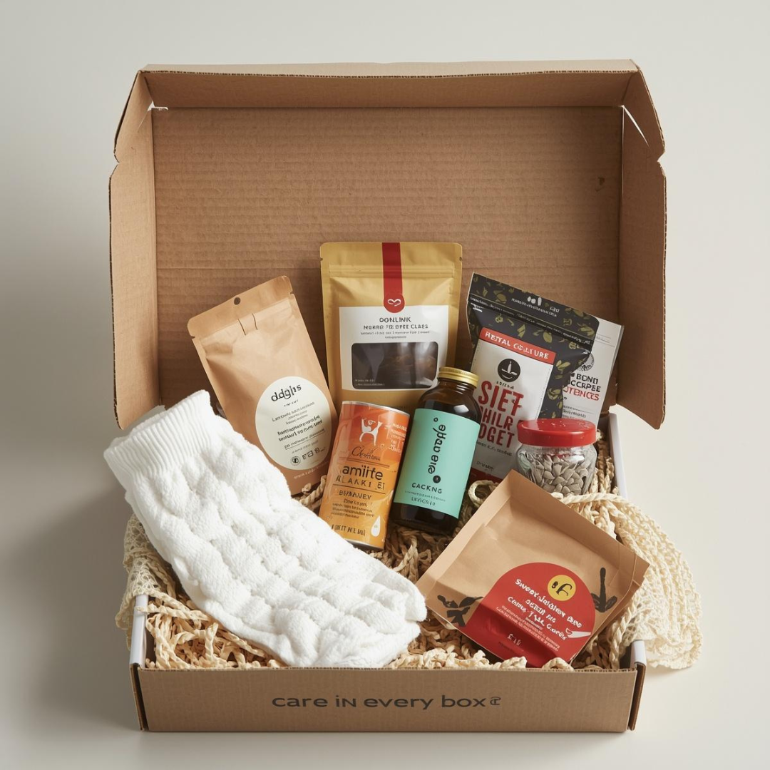 Male Comfort Care Large Gift Box 
