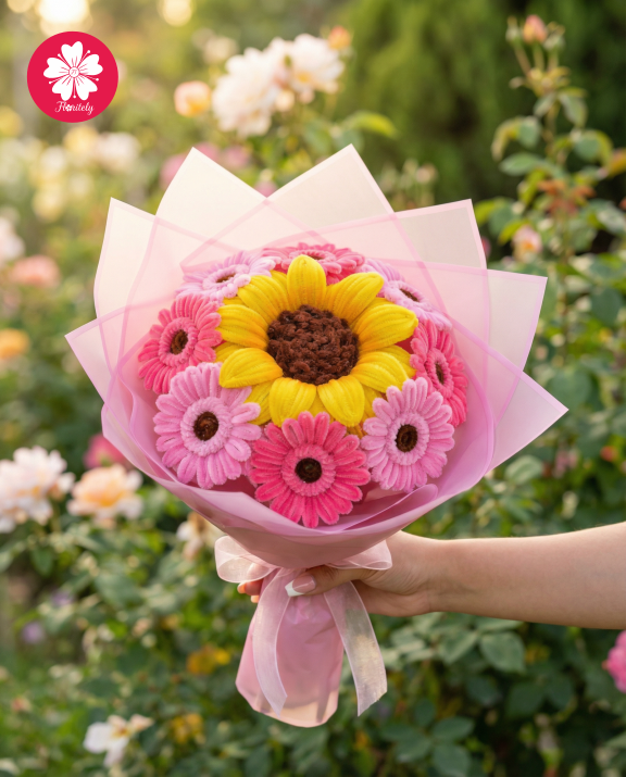 Ramo Dulce Girasol