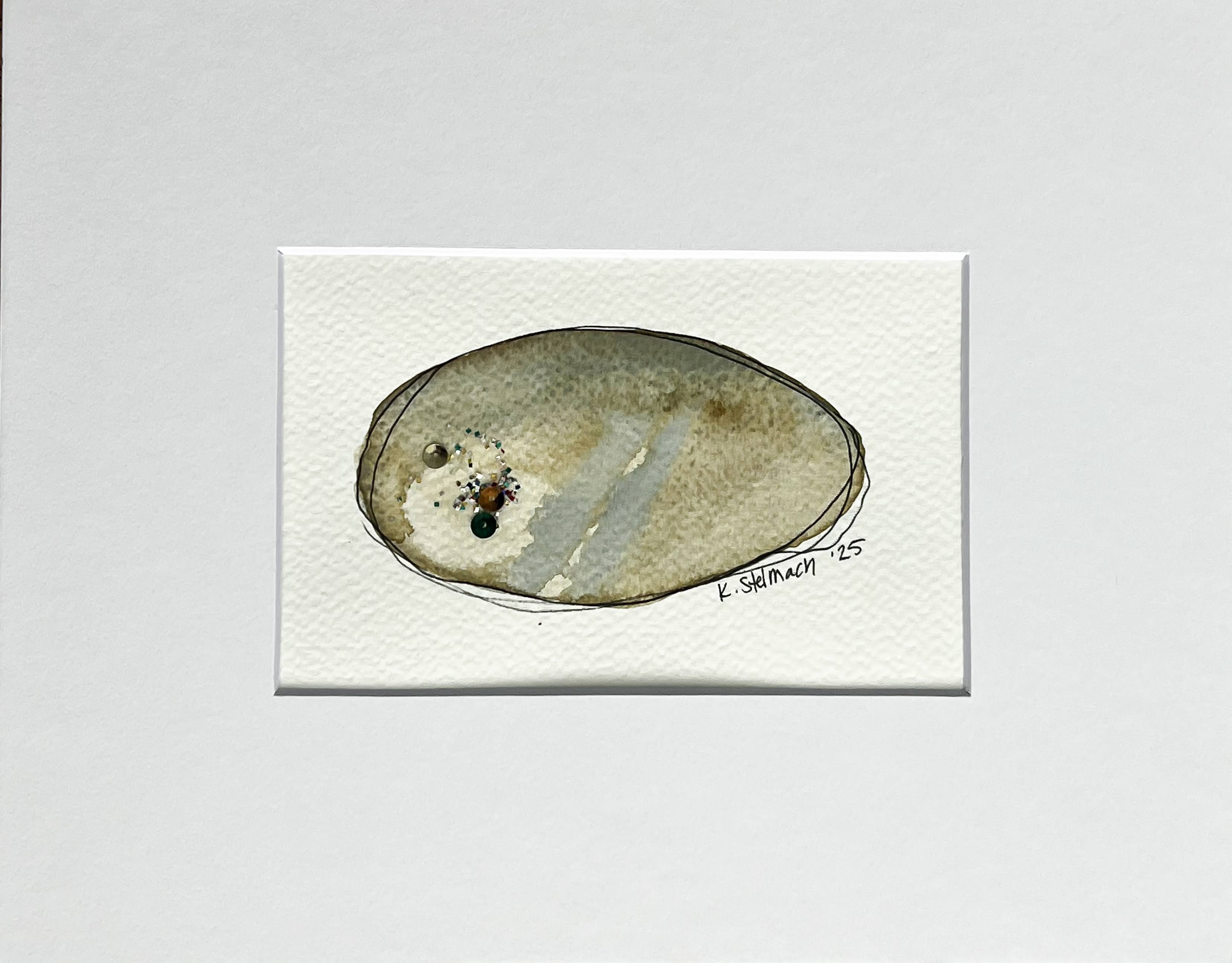 Sparkle Wish Stone d.