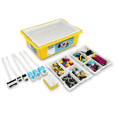 Sr Robotics - Advanced (AGES 8 and Above)