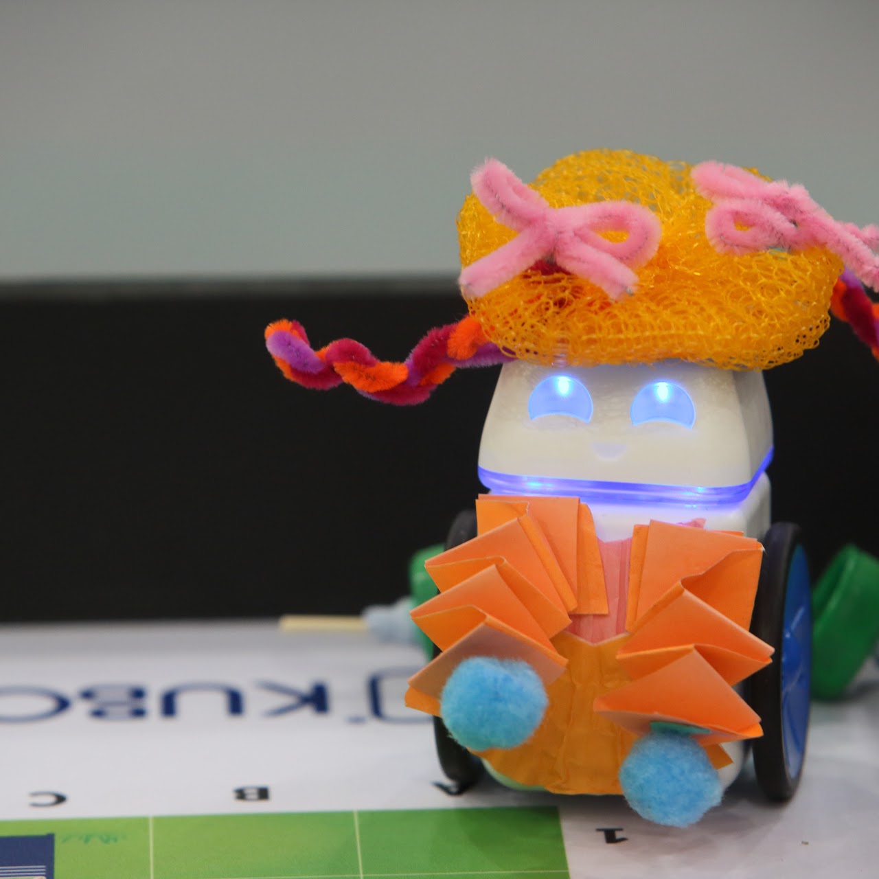 Preschool Robotics: KUBO Workshop | NRC Competition Training