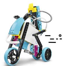 Sr Robotics - Beginner (AGES 8 and Above)