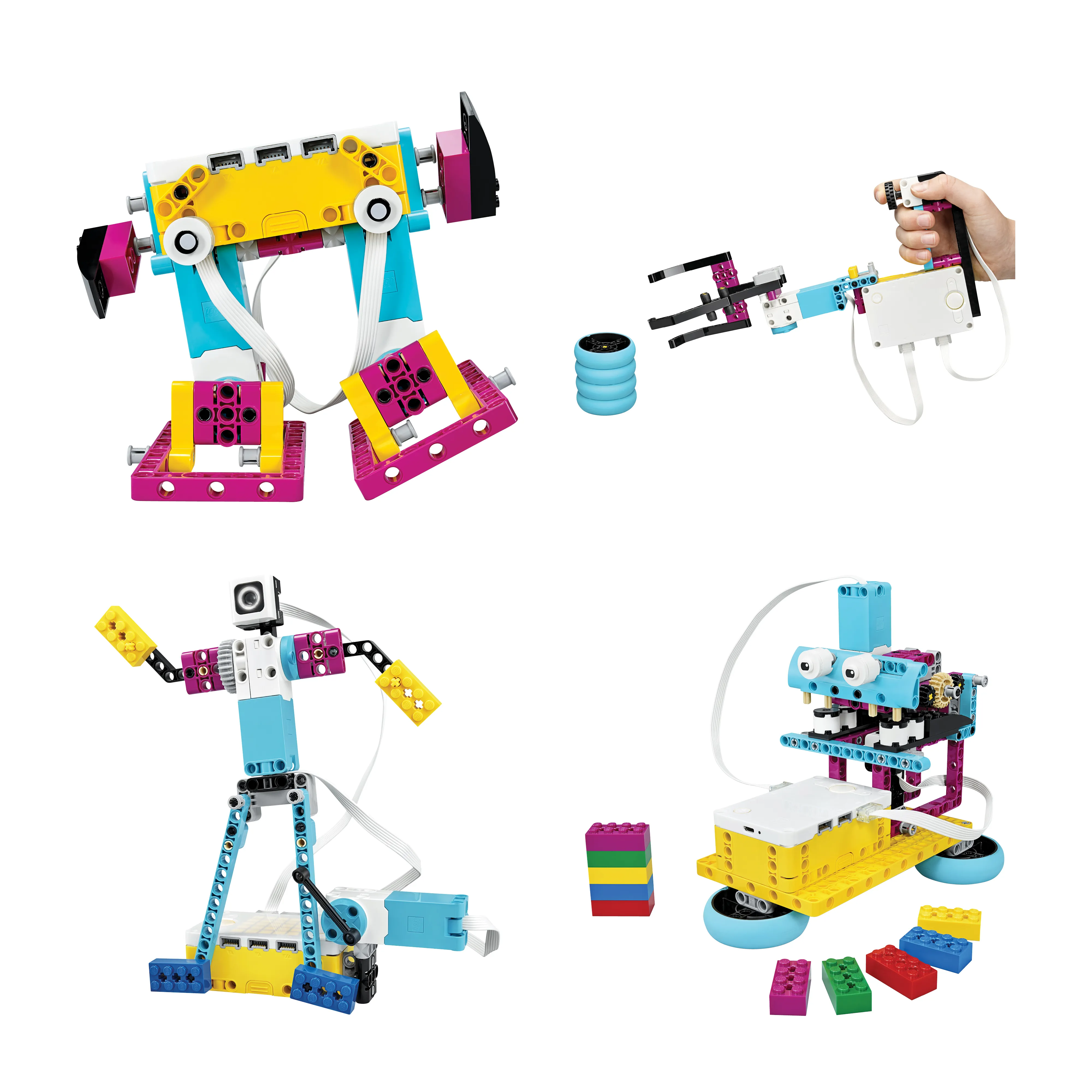 JR ROBOTICS BEGINNER (7-9 YRS)
