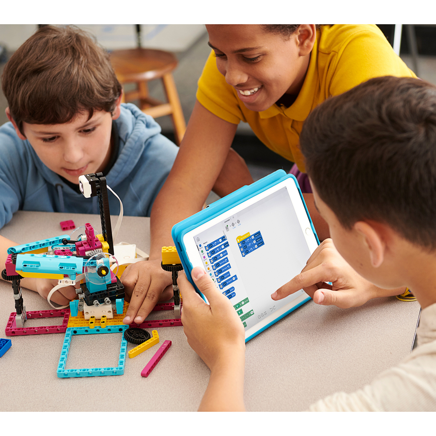 Sr Robotics - Beginner (AGES 8 and Above)