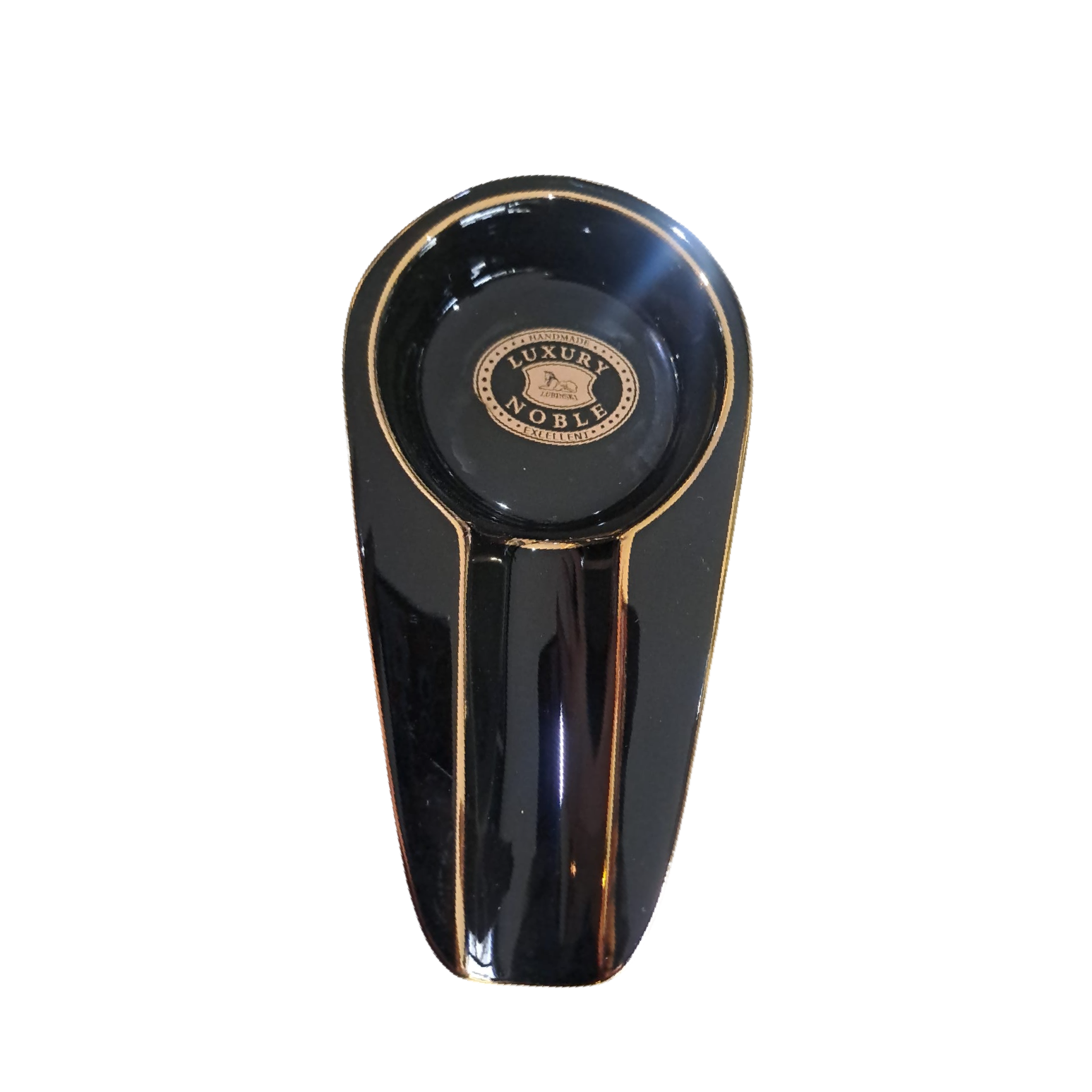 Cenicero cerámica básico