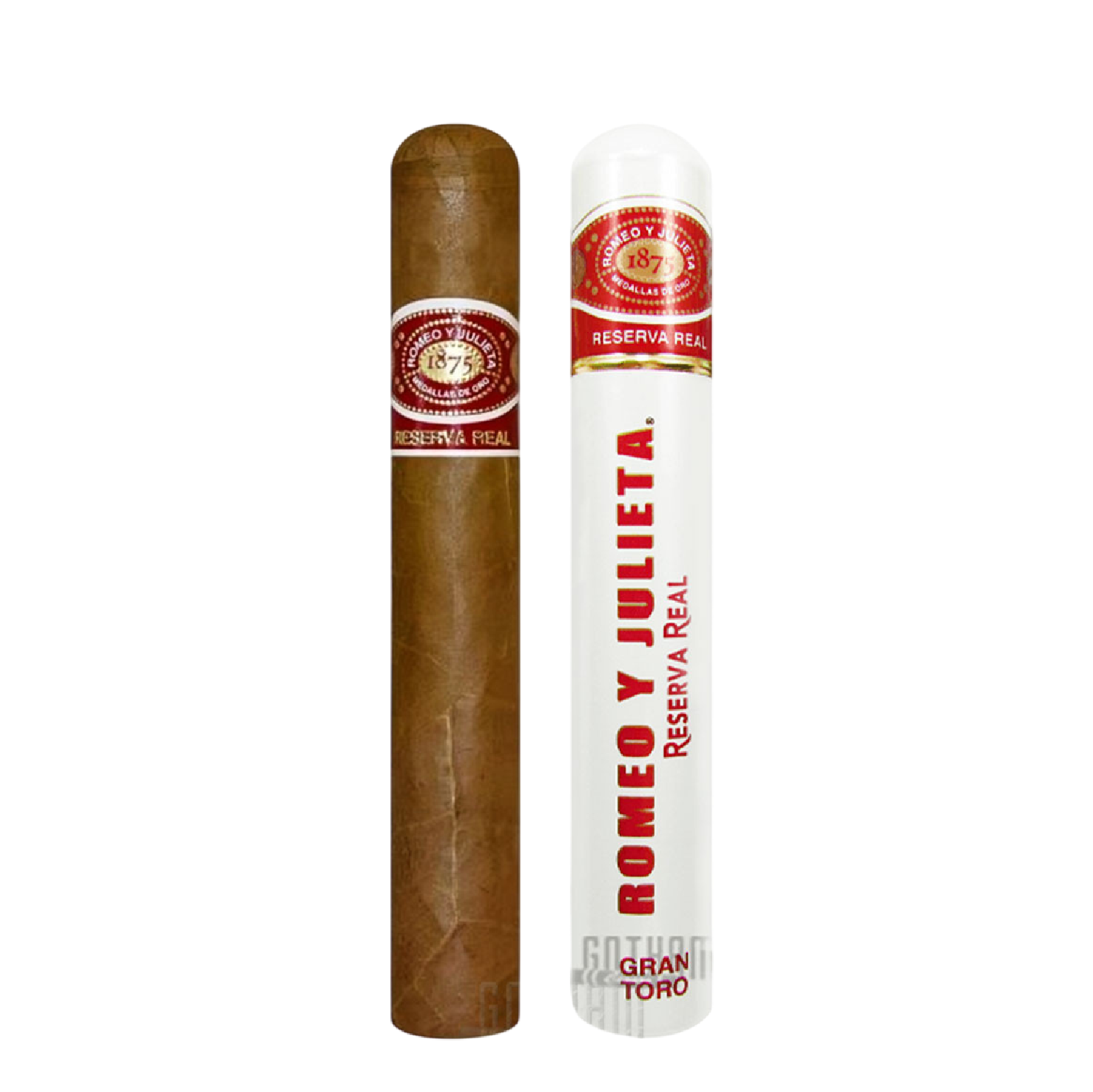 Romeo y Julieta Rojo Toro 