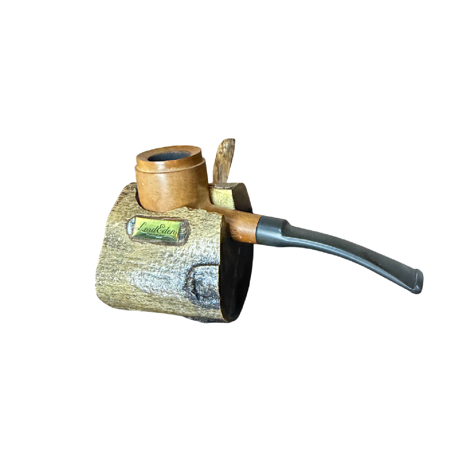 Pipa Con Base Lord Eden