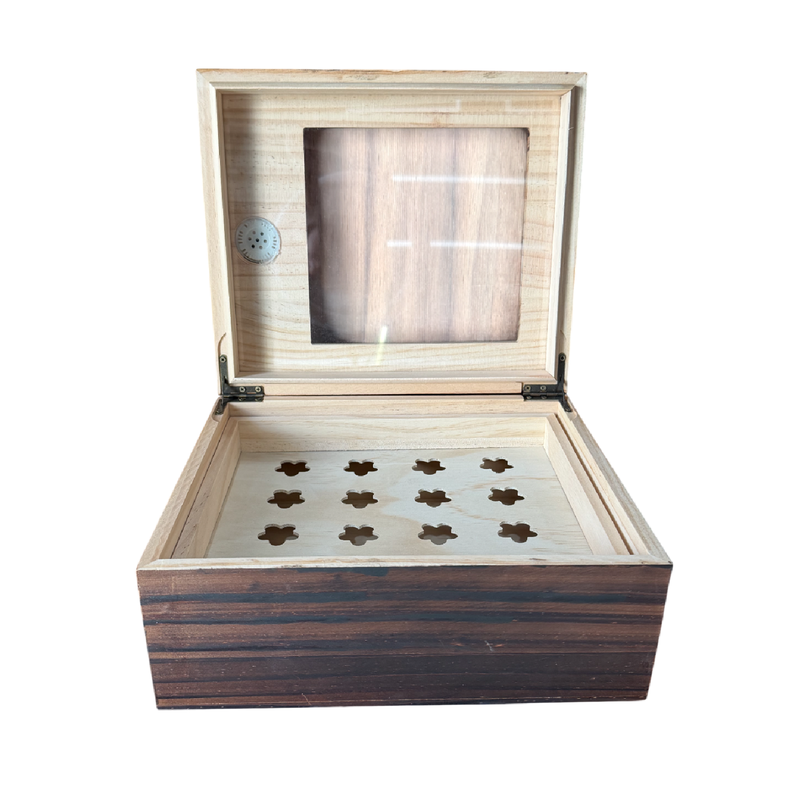 Caja de cedro 