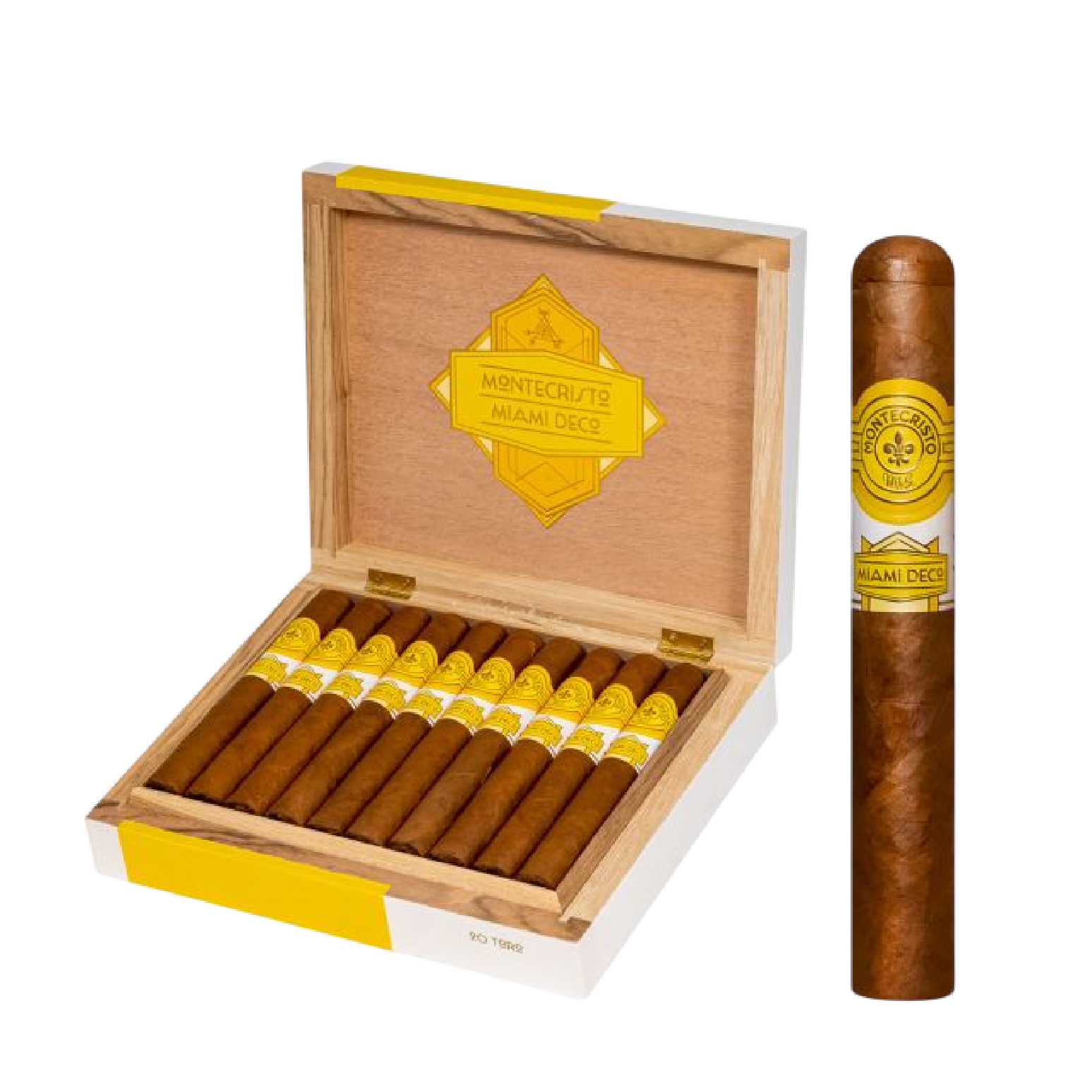 Montecristo Amarillo