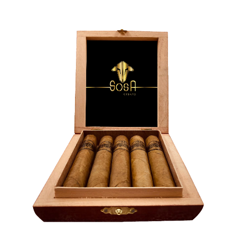 Caja madera Robusto (chica)