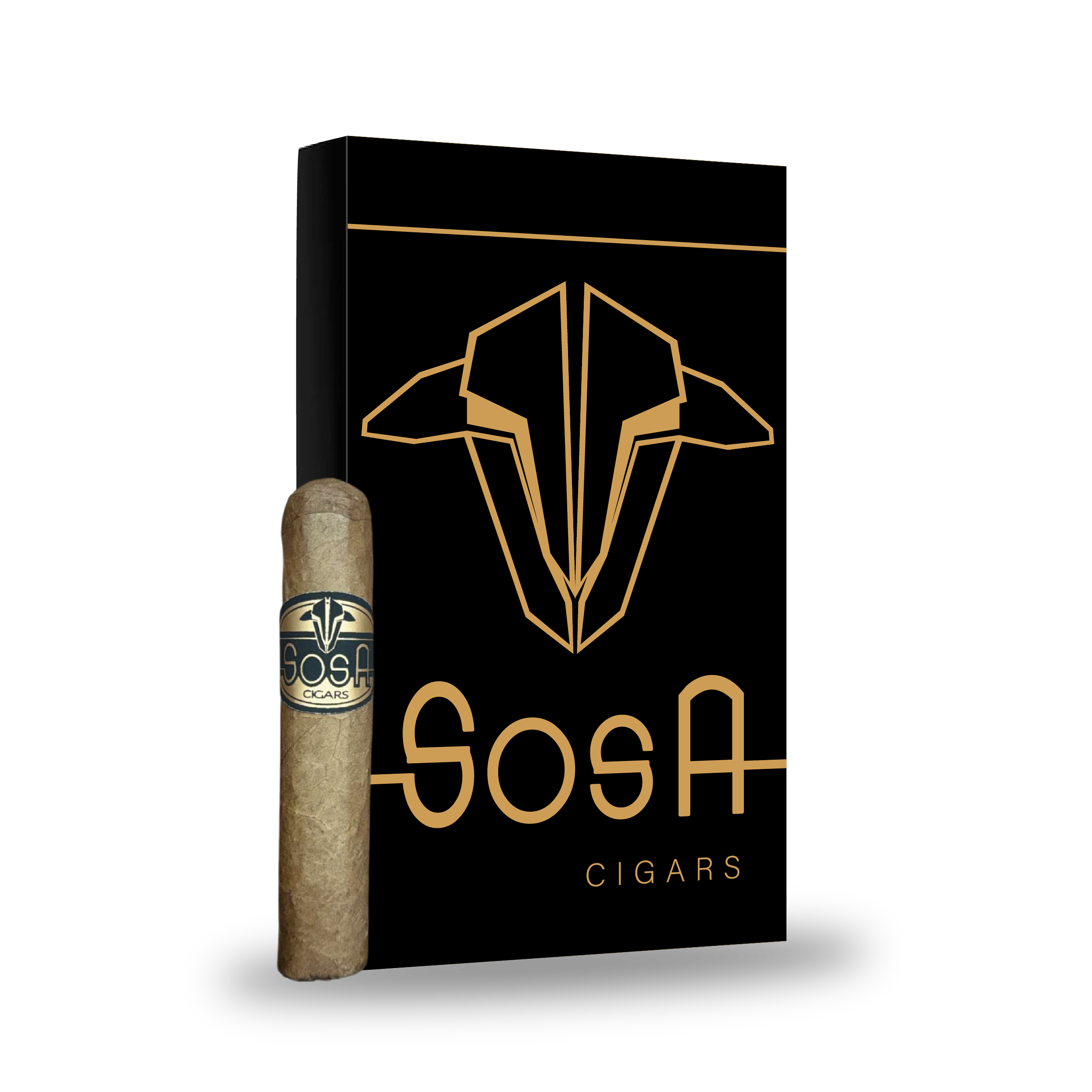 Cartera Robusto Sosa Cigars