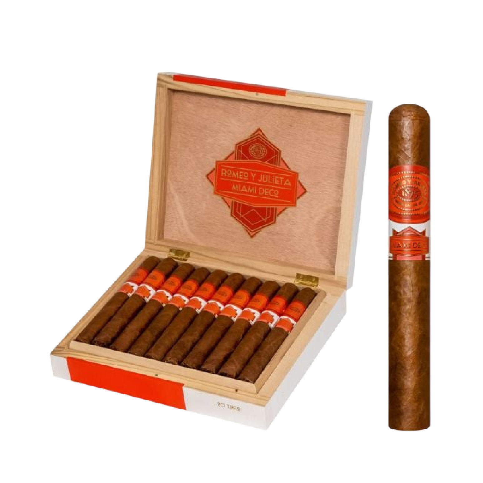 Romeo y Julieta Miami