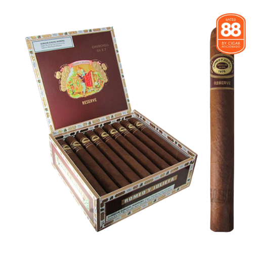 Romeo y Julieta Churchill