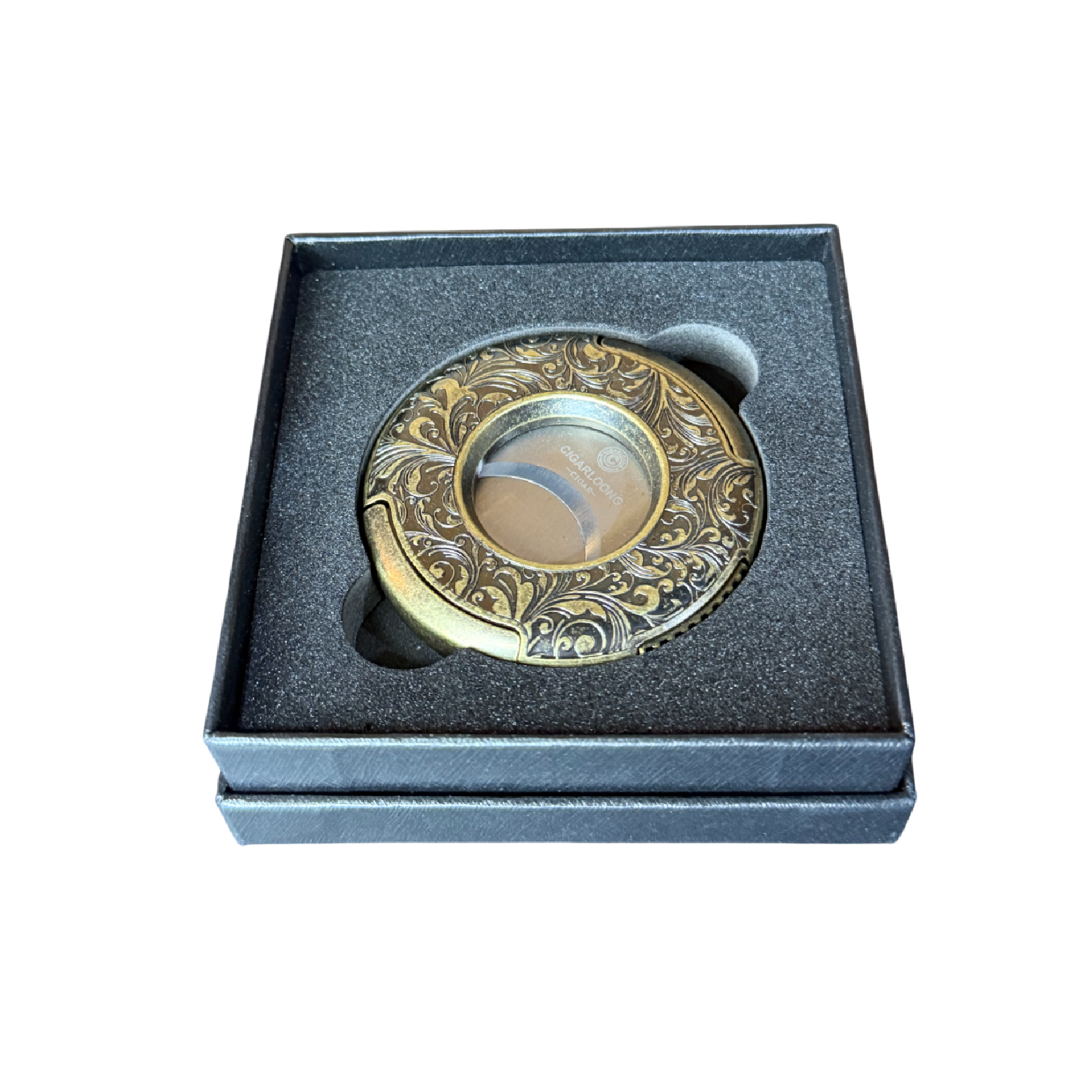 Cortador puros circular