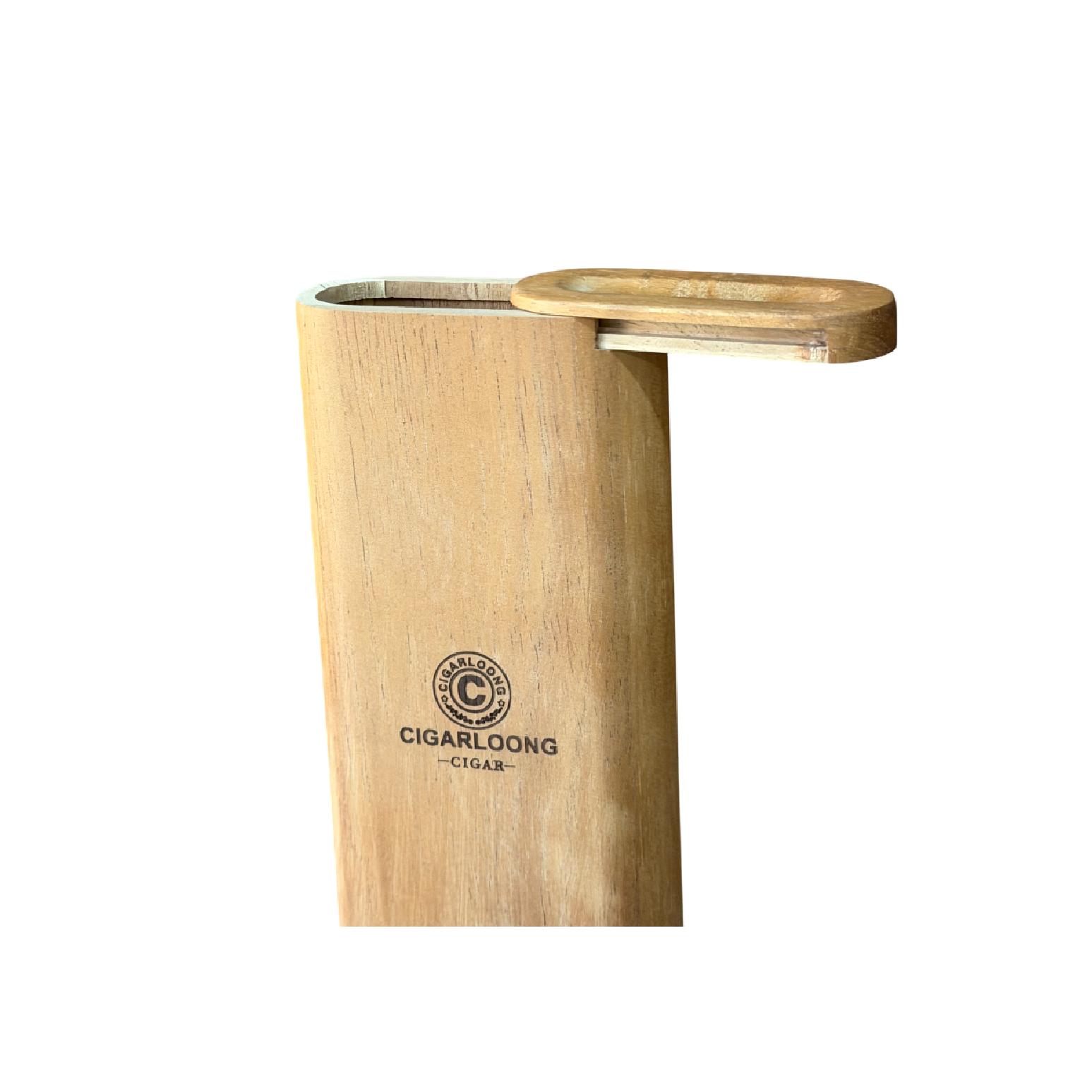 Estuche puros Madera