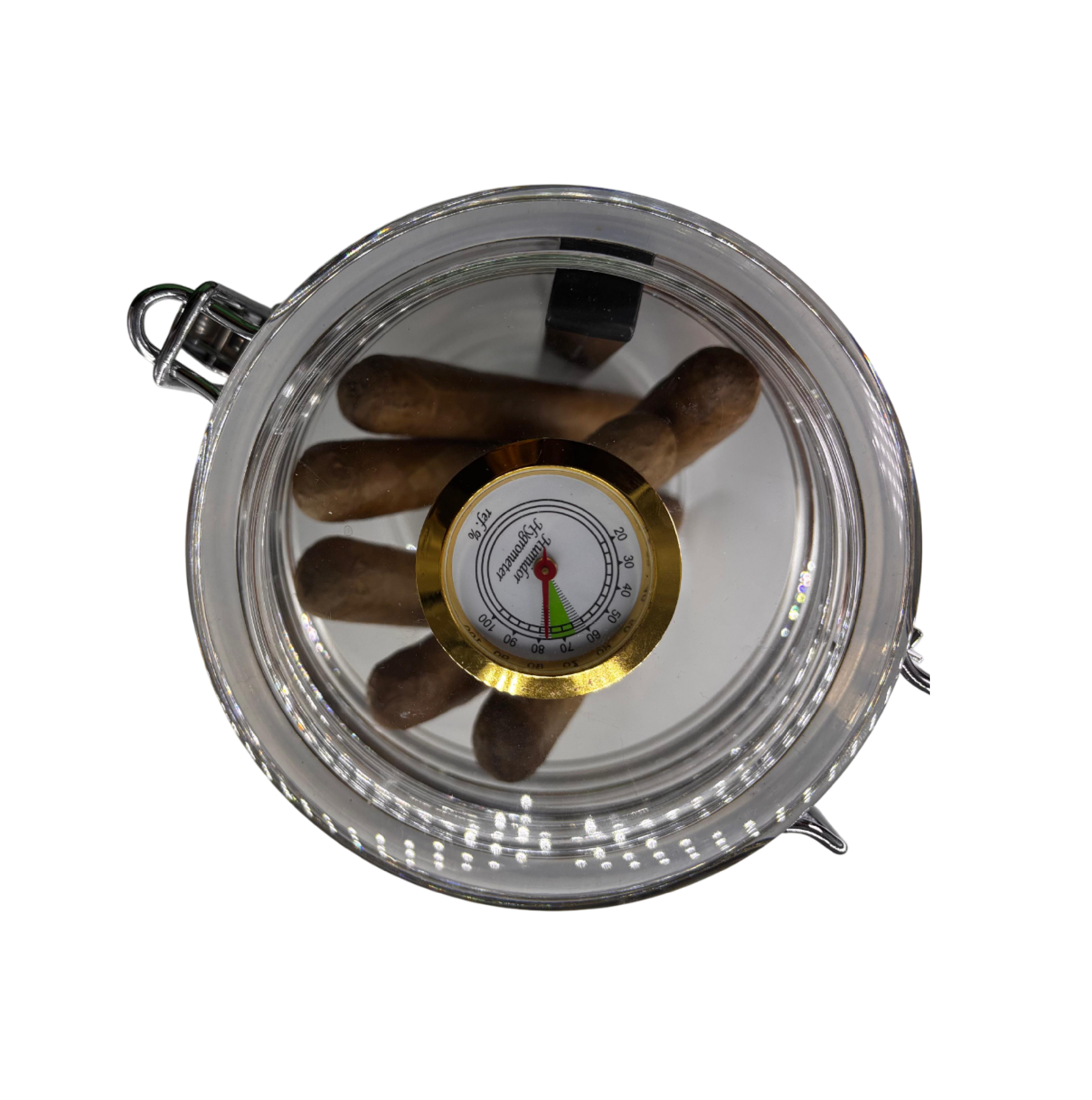 Humificador Alférez cristal Cap.25