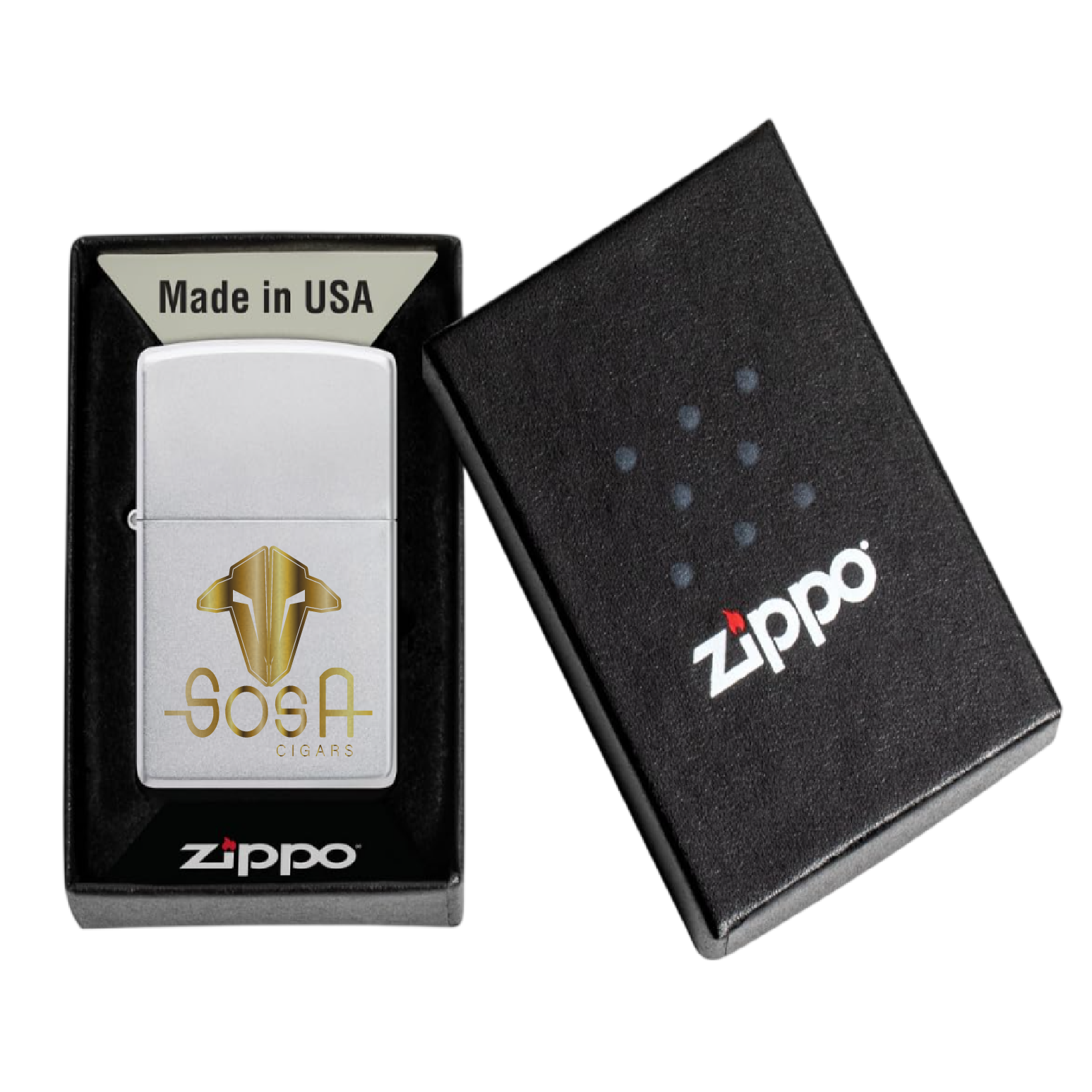 Encendedor Zippo Chico