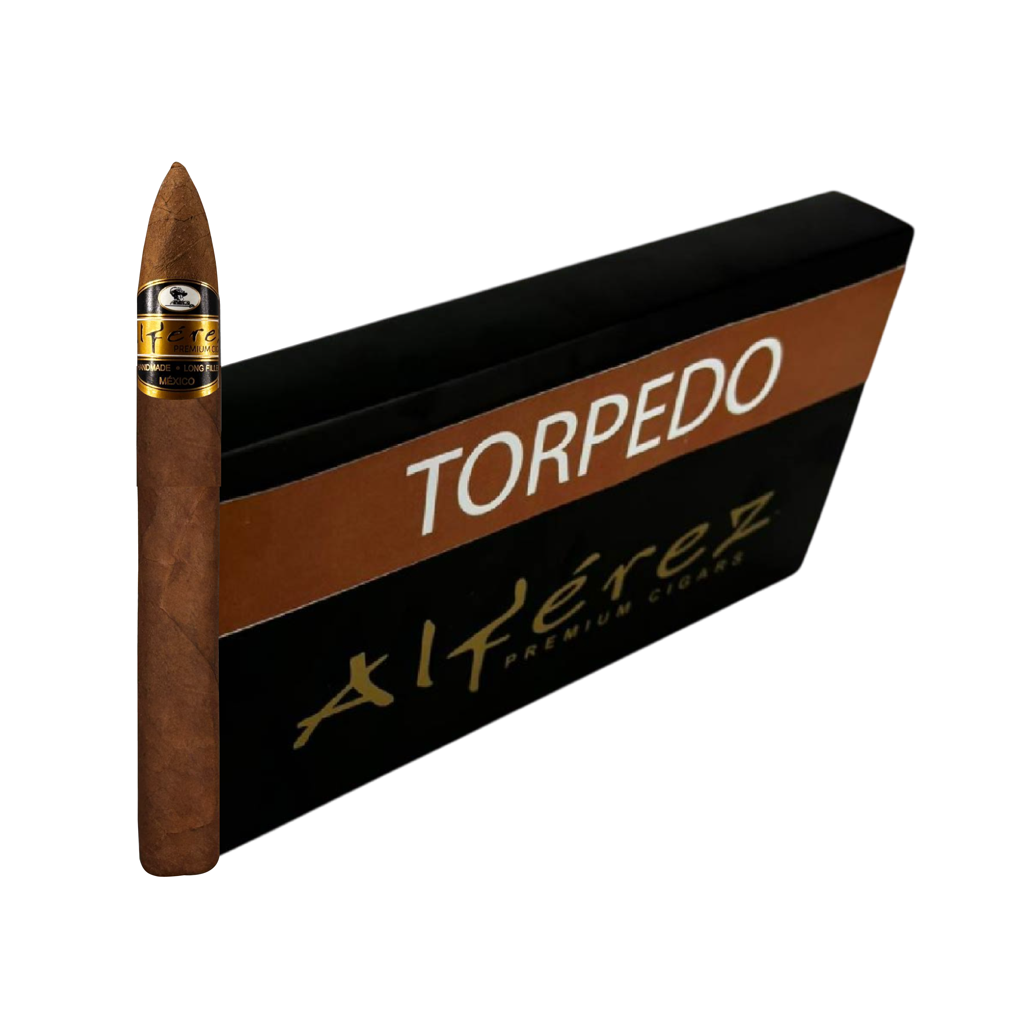  Alférez  Black Torpedo