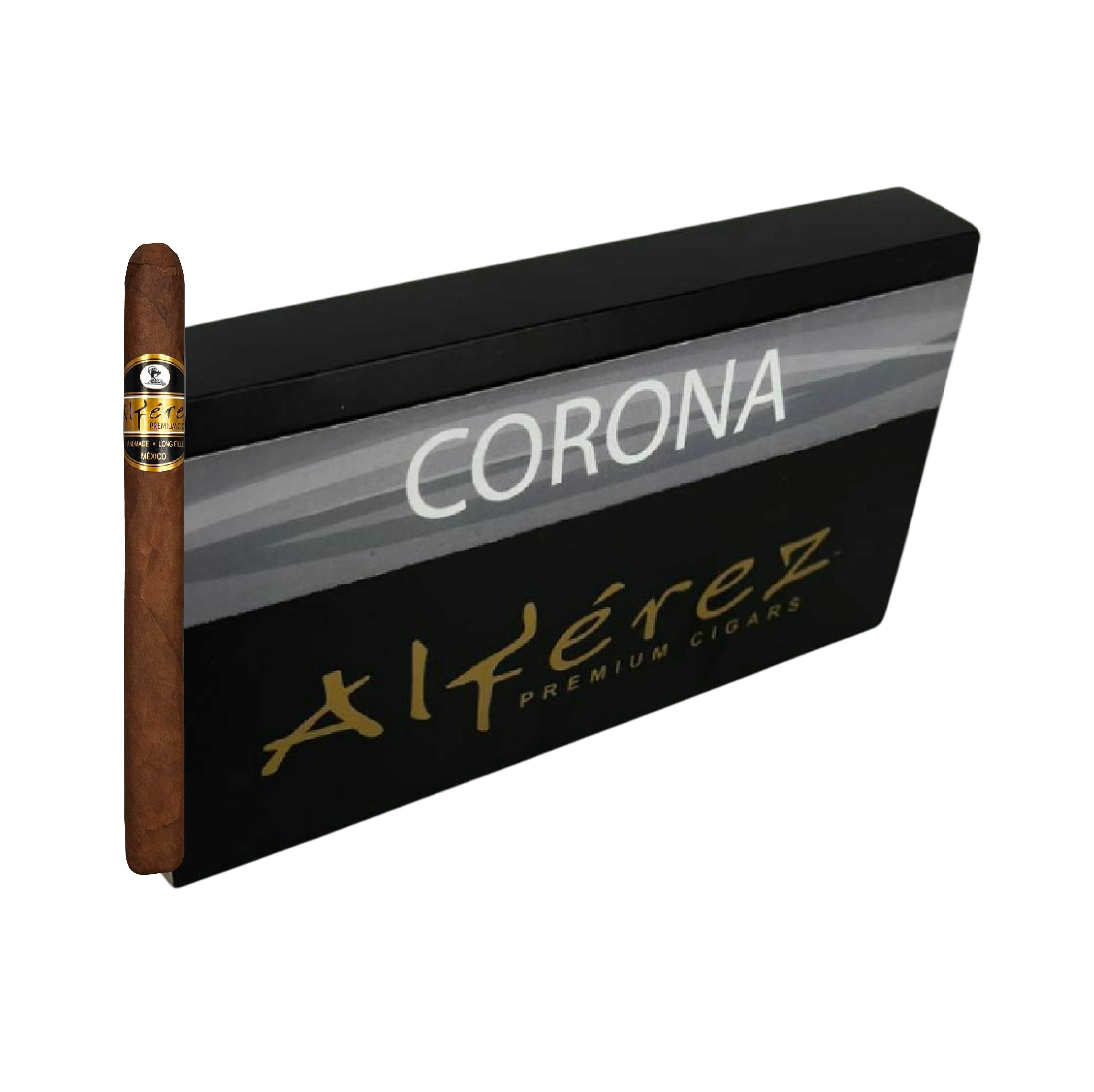 Alférez Black Corona