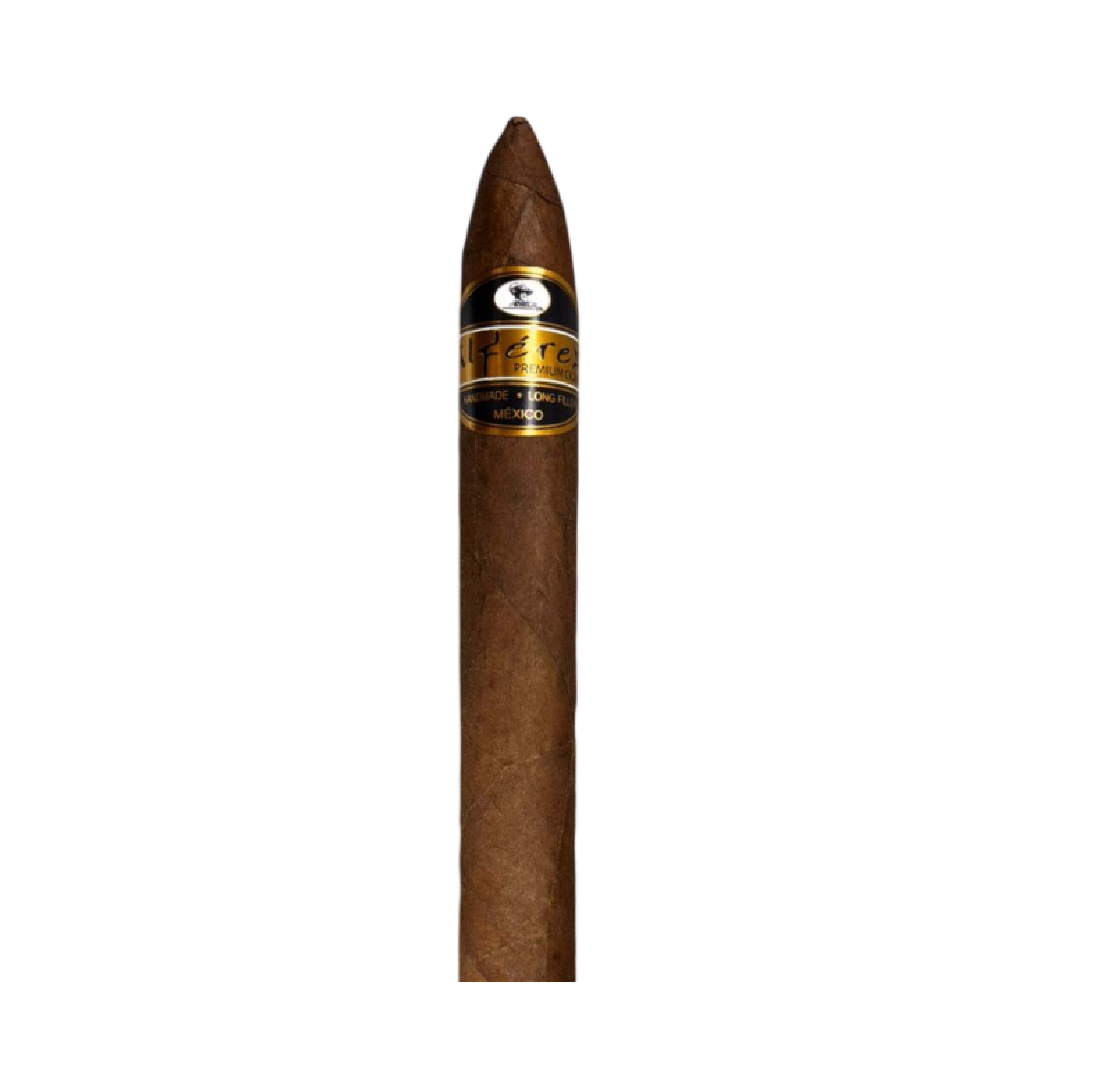  Alférez  Black Torpedo