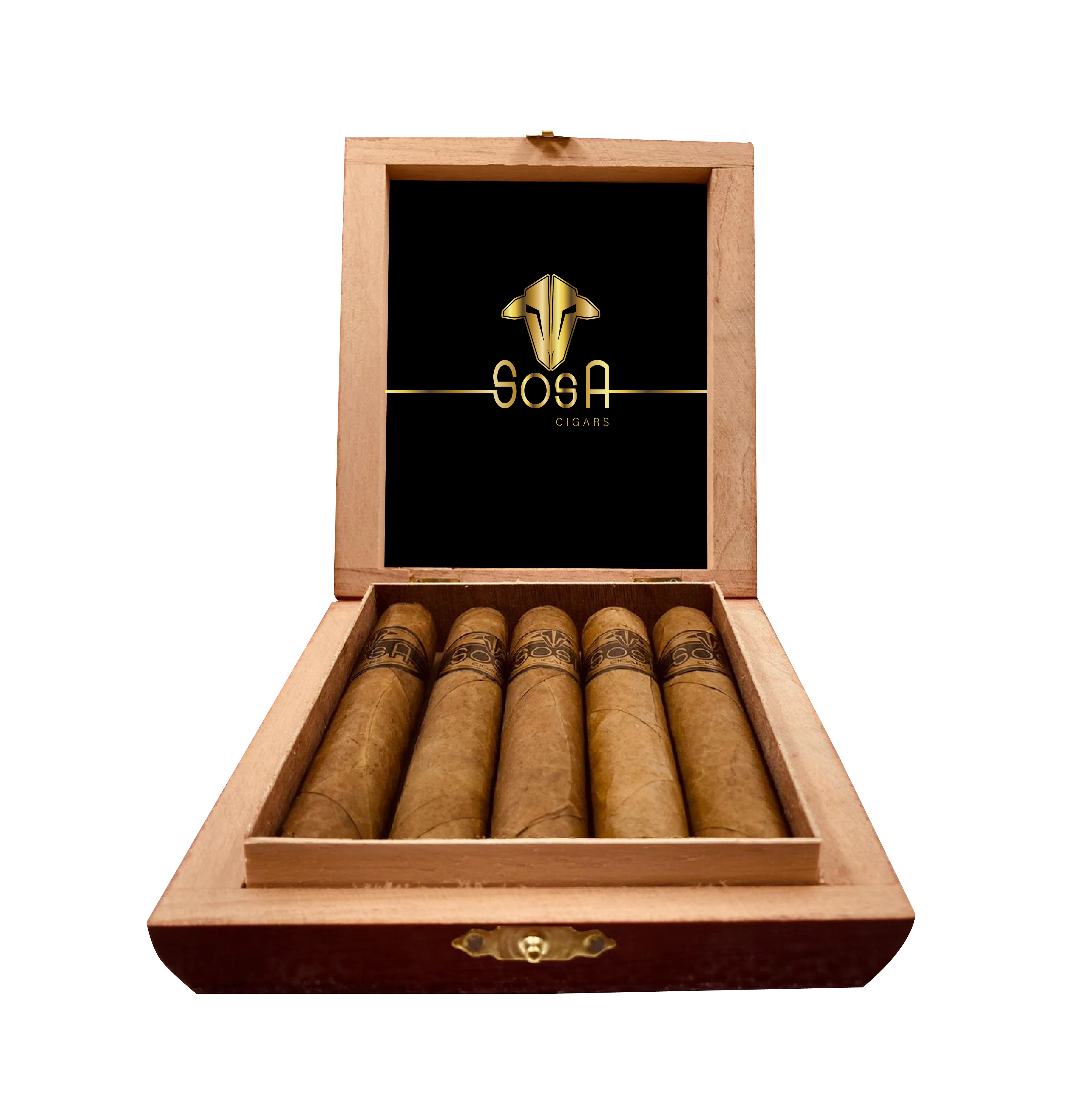 Caja madera Churchill (chica)
