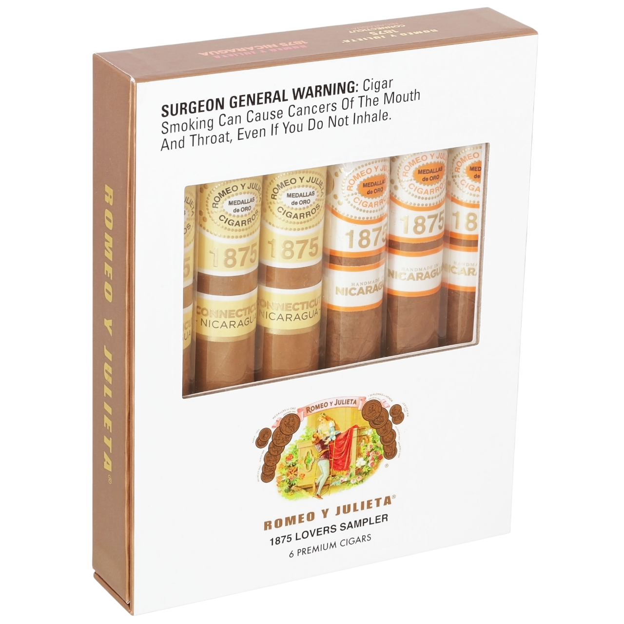 Romeo y Julieta Sampler