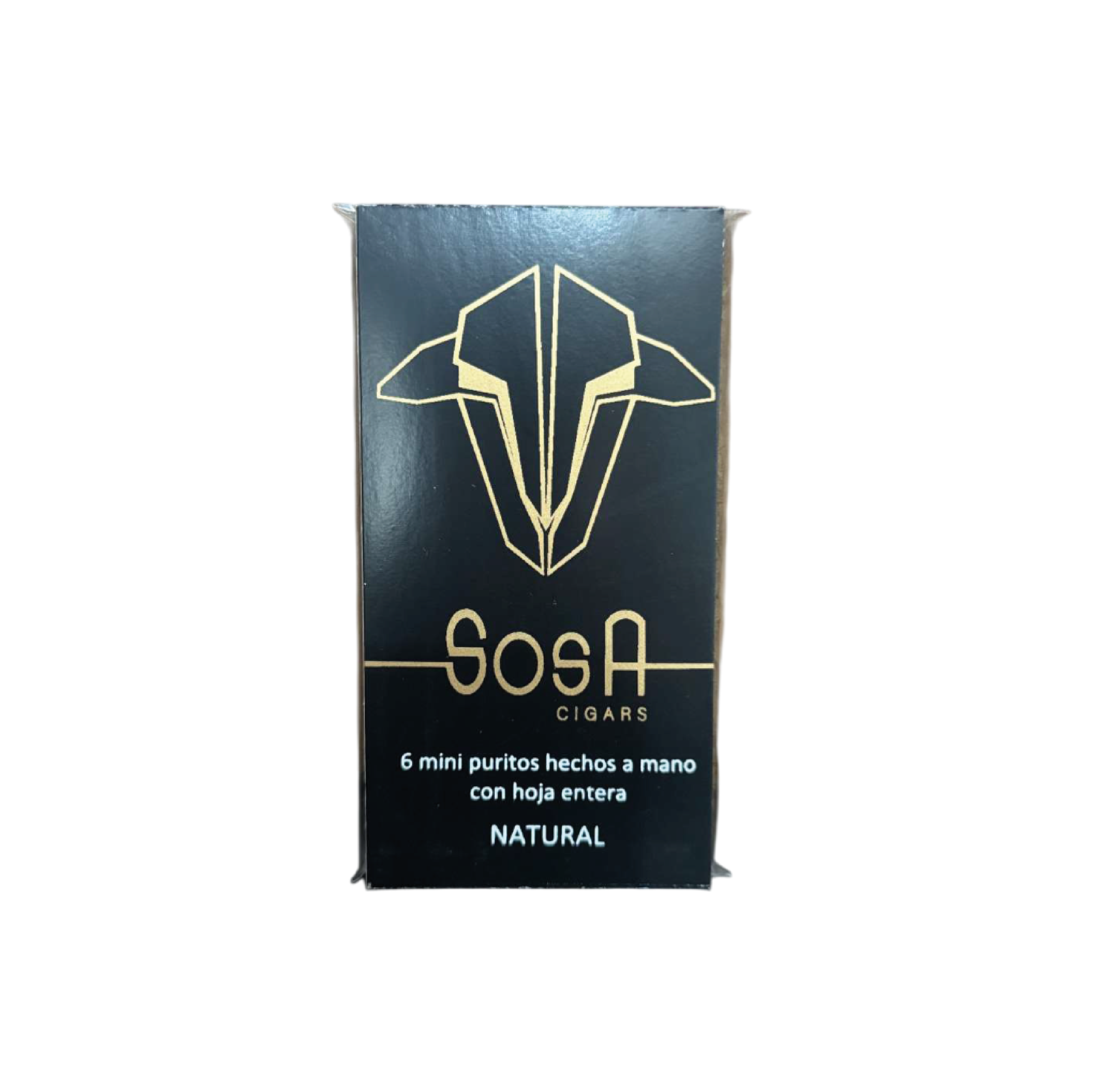 Mini puritos Sosa Naturales