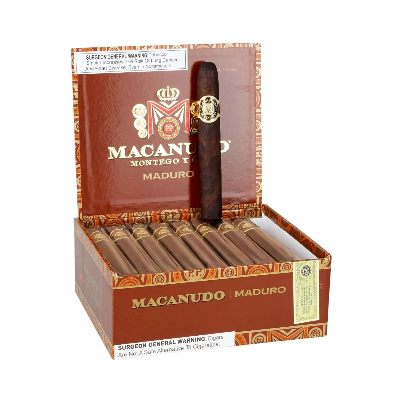 Macanudo Maduro