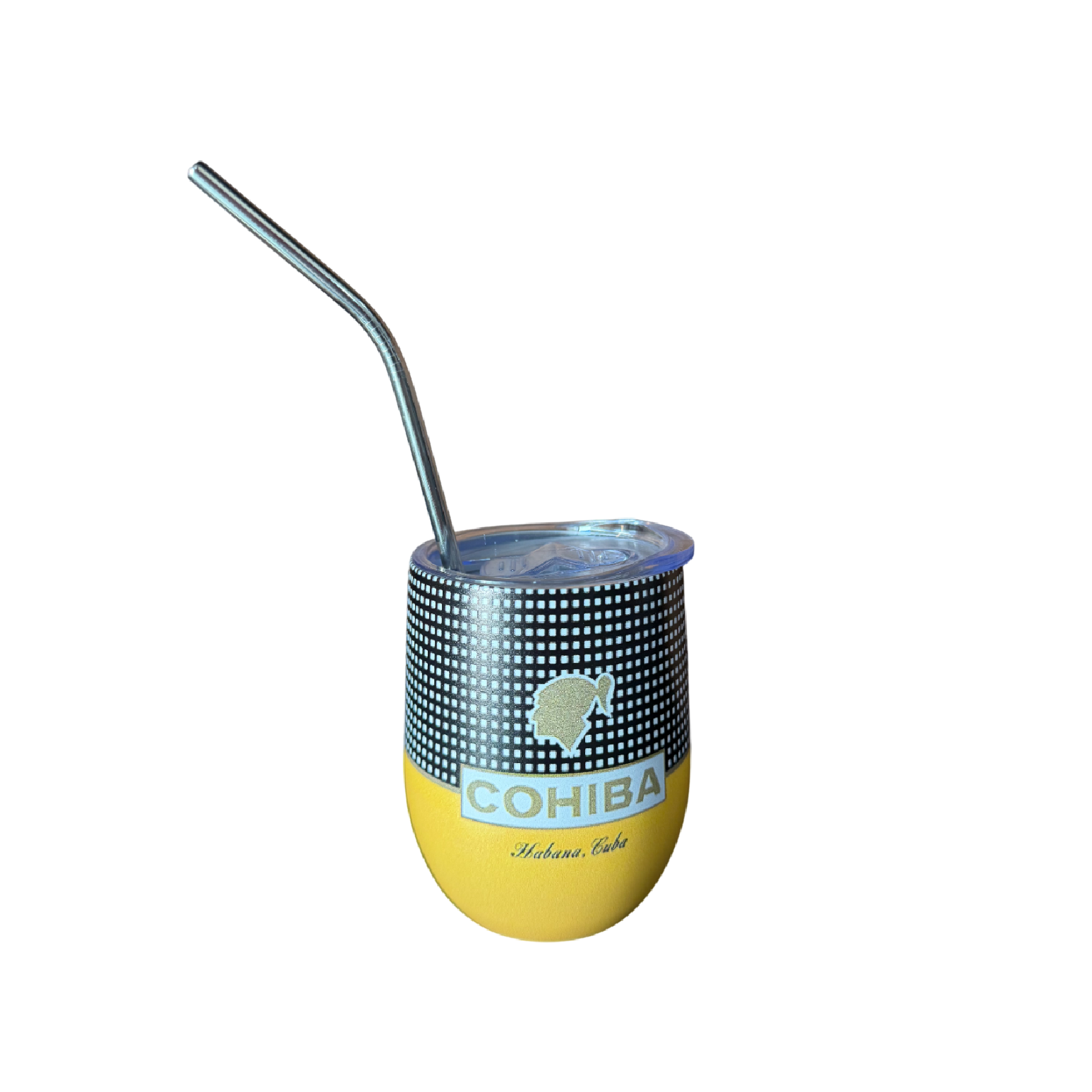 Taza acero inoxidable