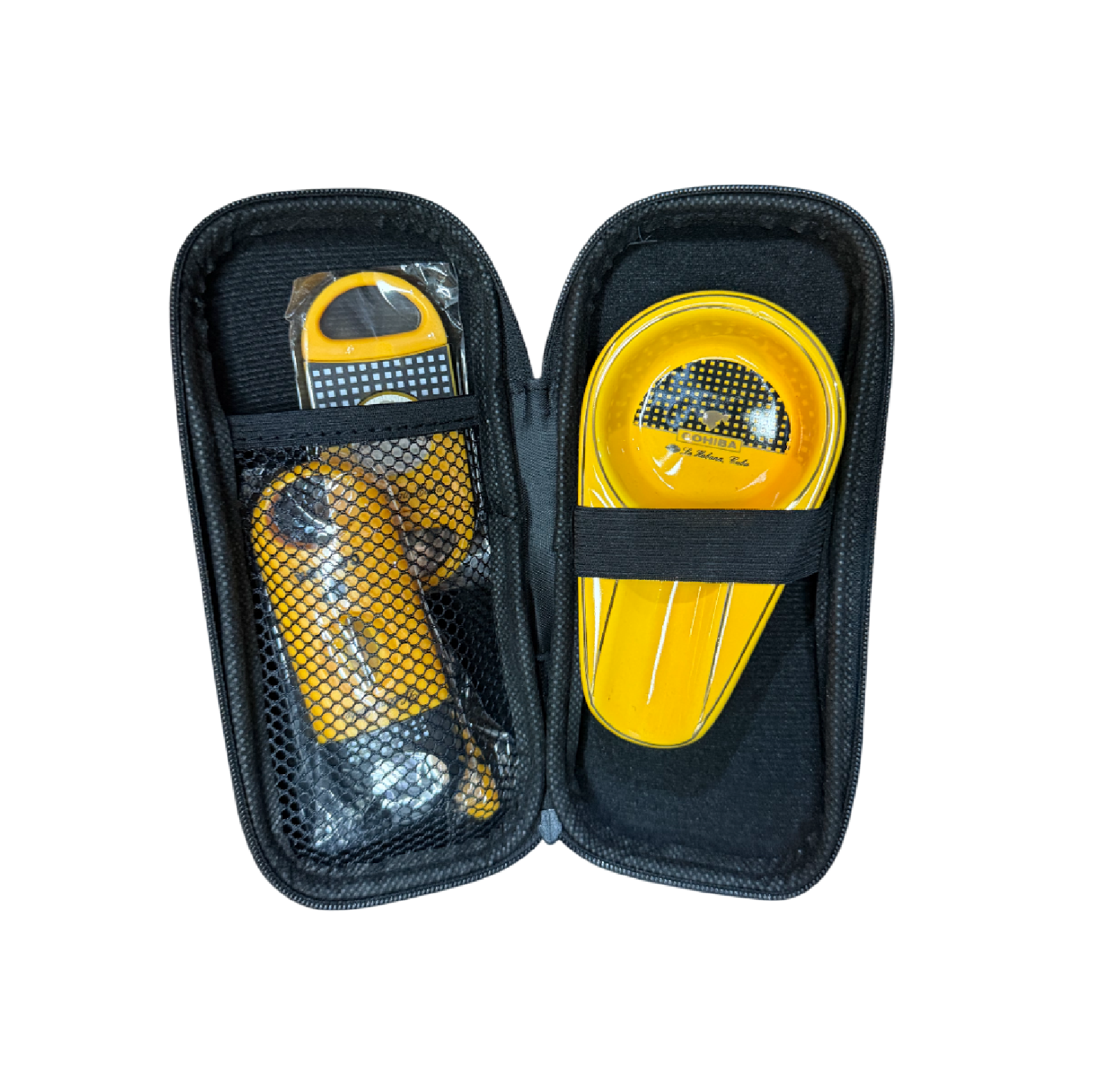 Caja puros (cortador y estuche)