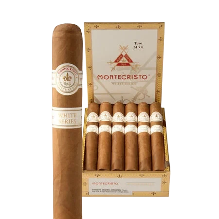 Montecristo White Toro