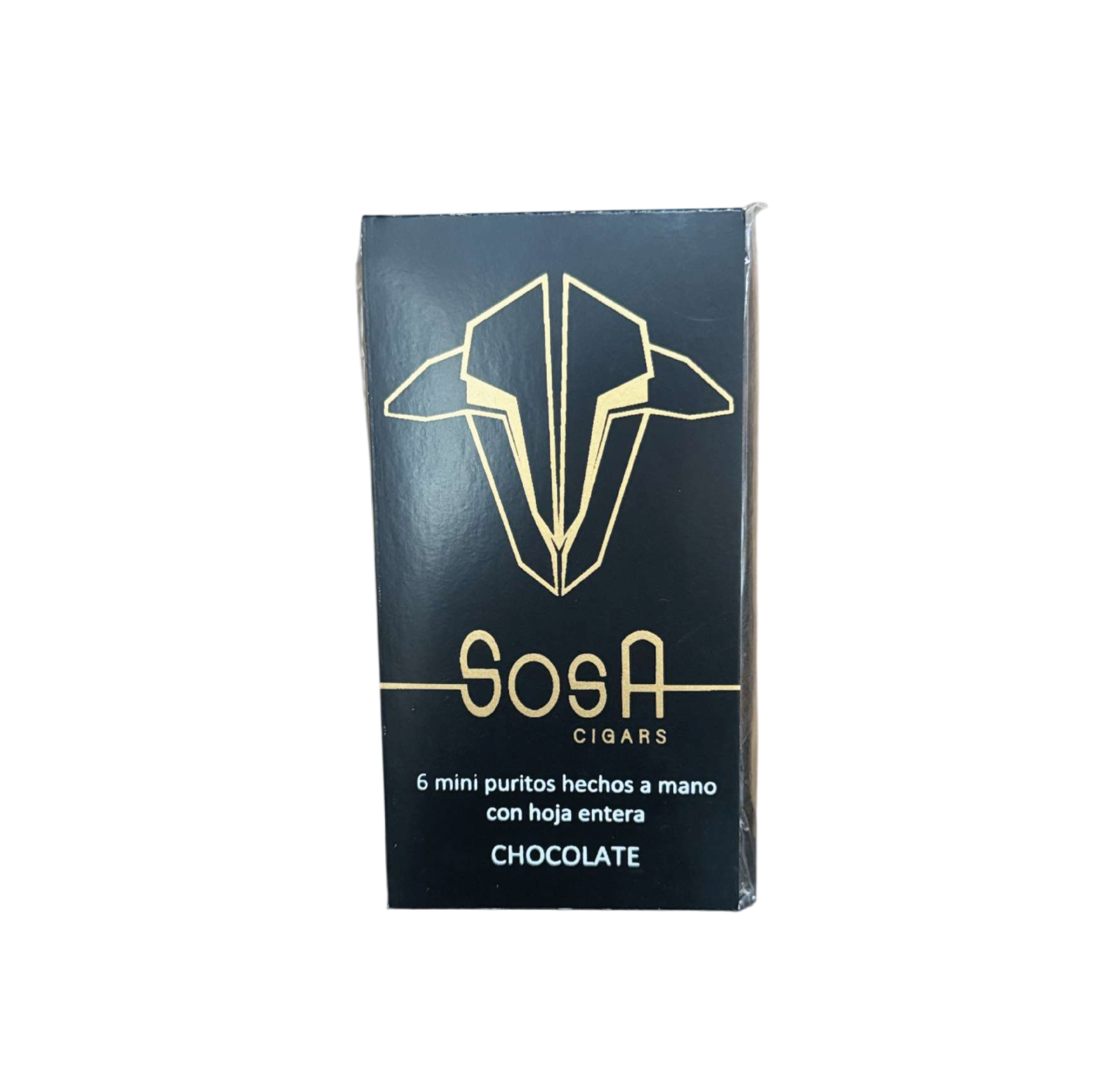 Mini puritos Sosa Chocolate