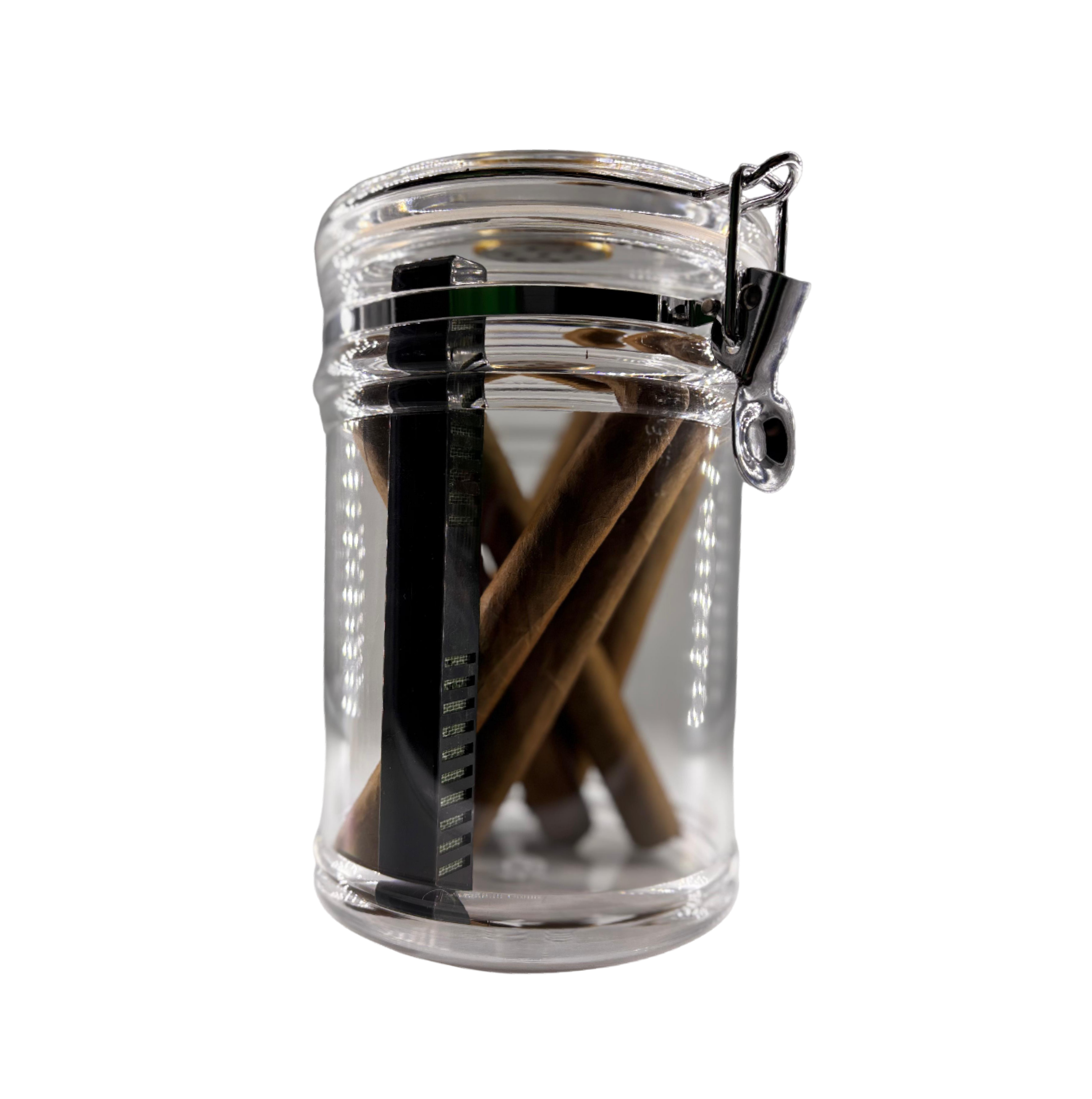 Humificador Alférez cristal Cap.25