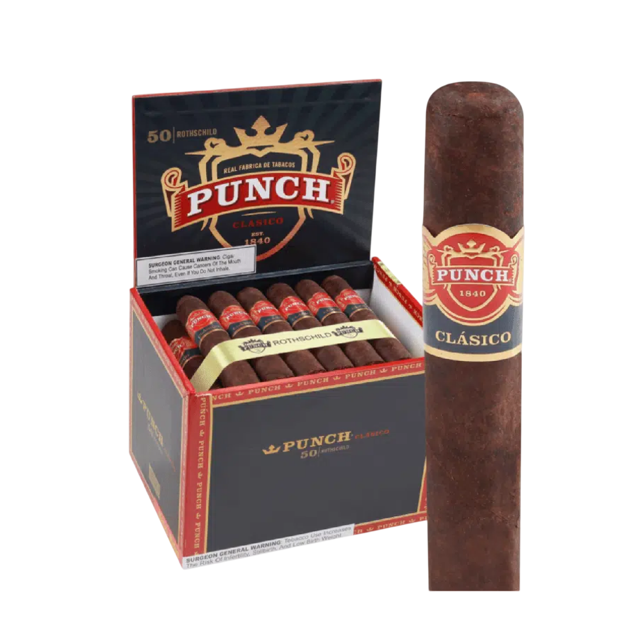 Punch Maduro