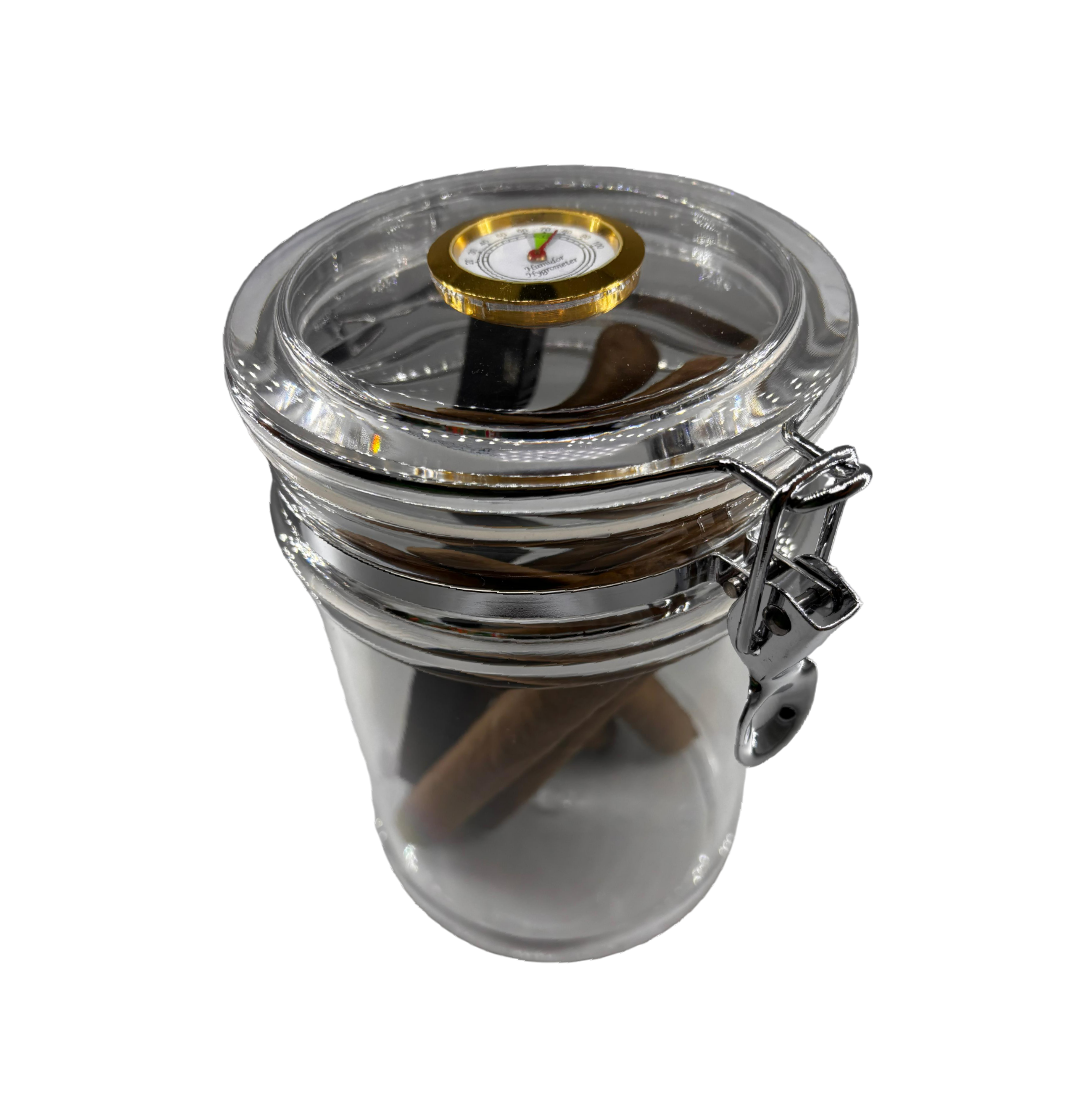 Humificador Alférez cristal Cap.25