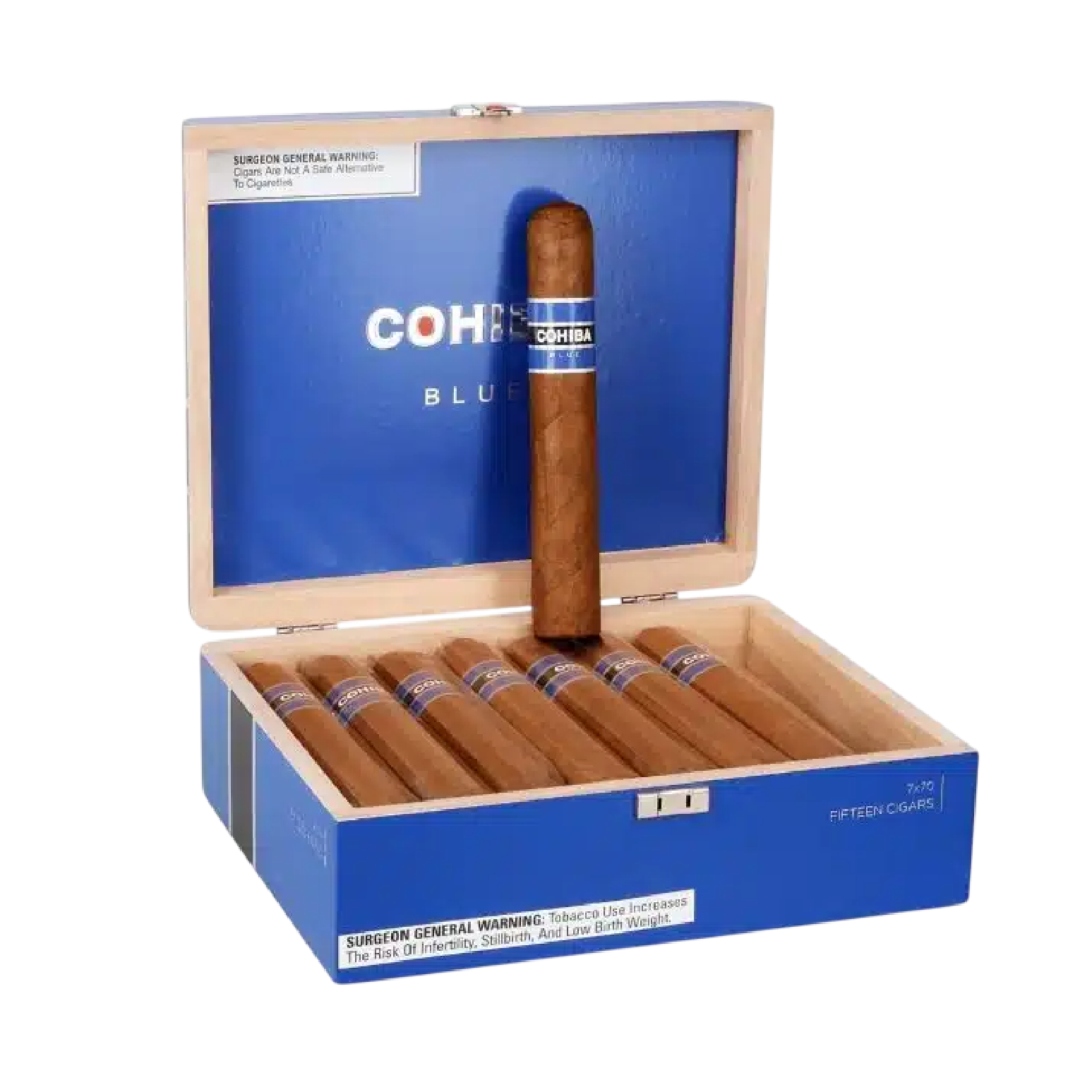 Cohiba Blue