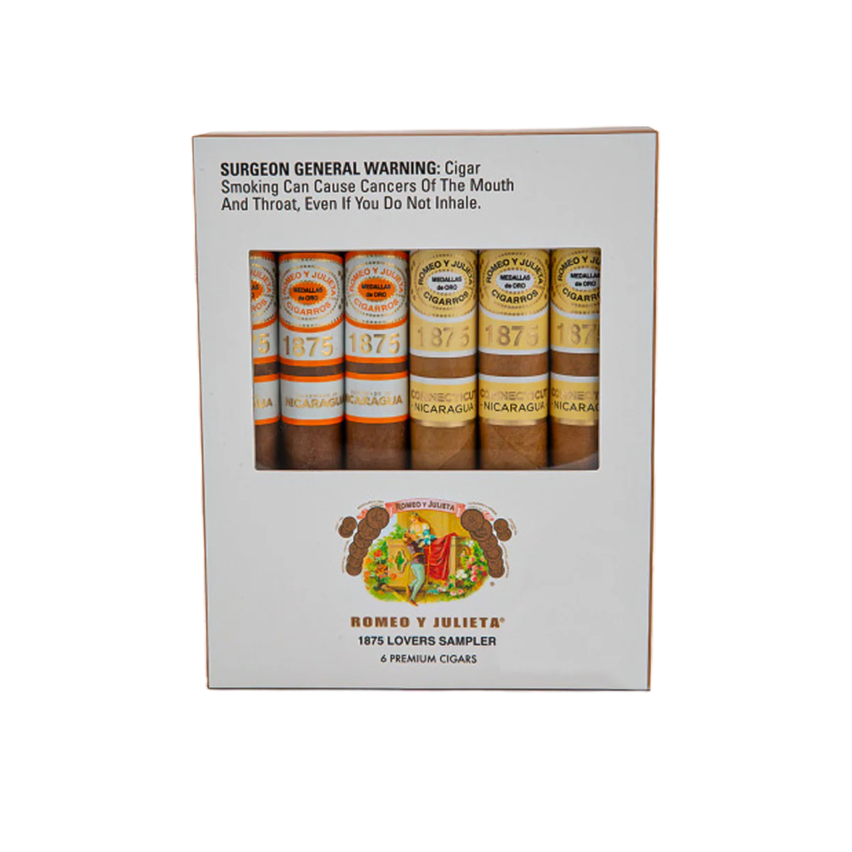 Romeo y Julieta Sampler
