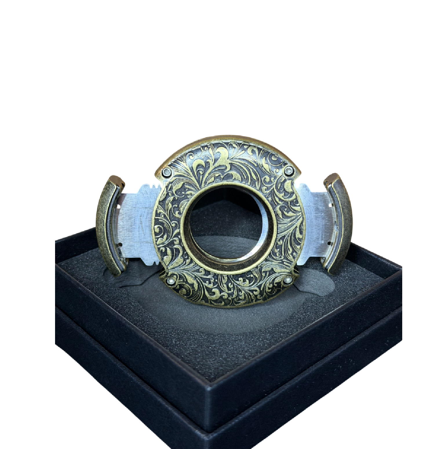 Cortador puros circular