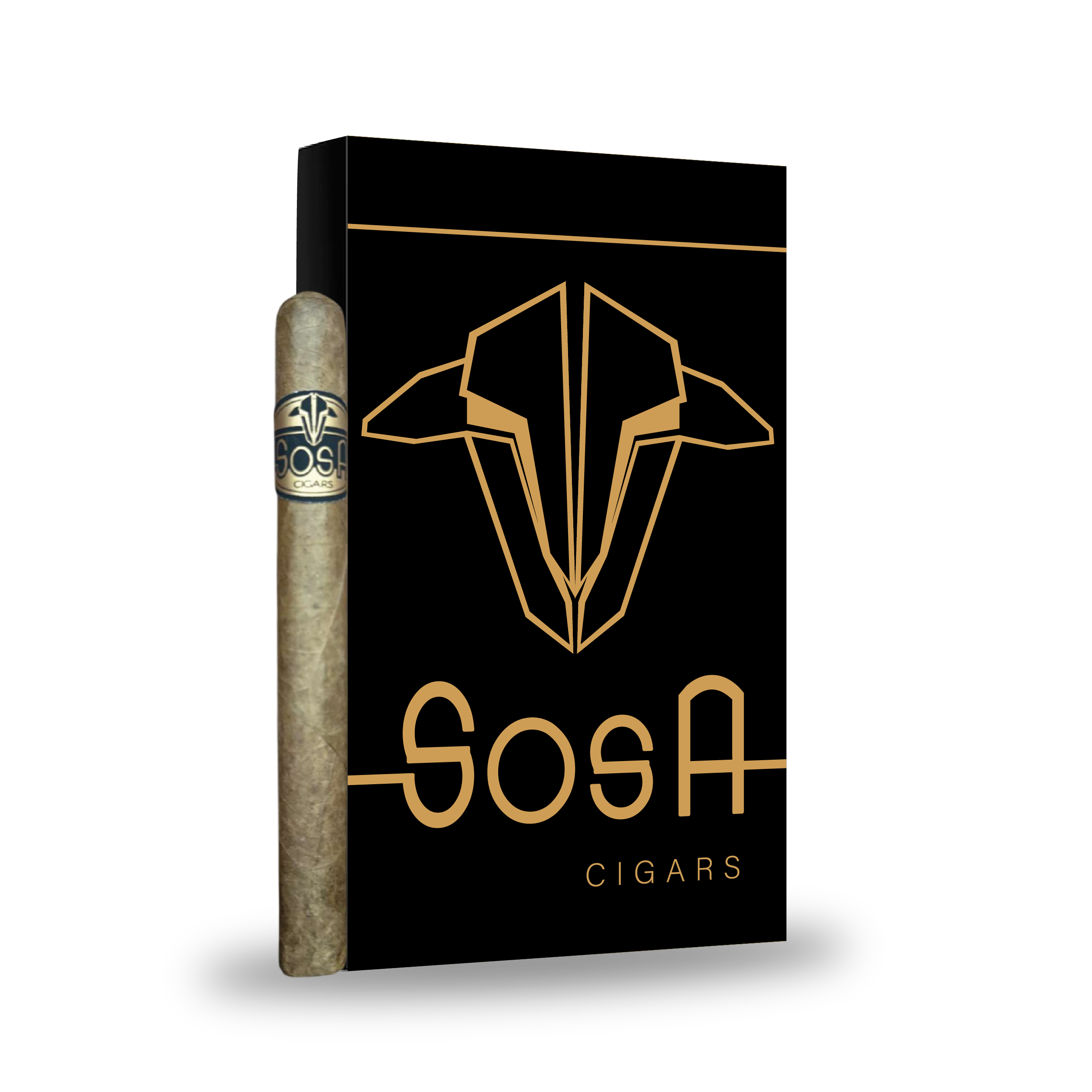 Cartera Churchill Sosa Cigars