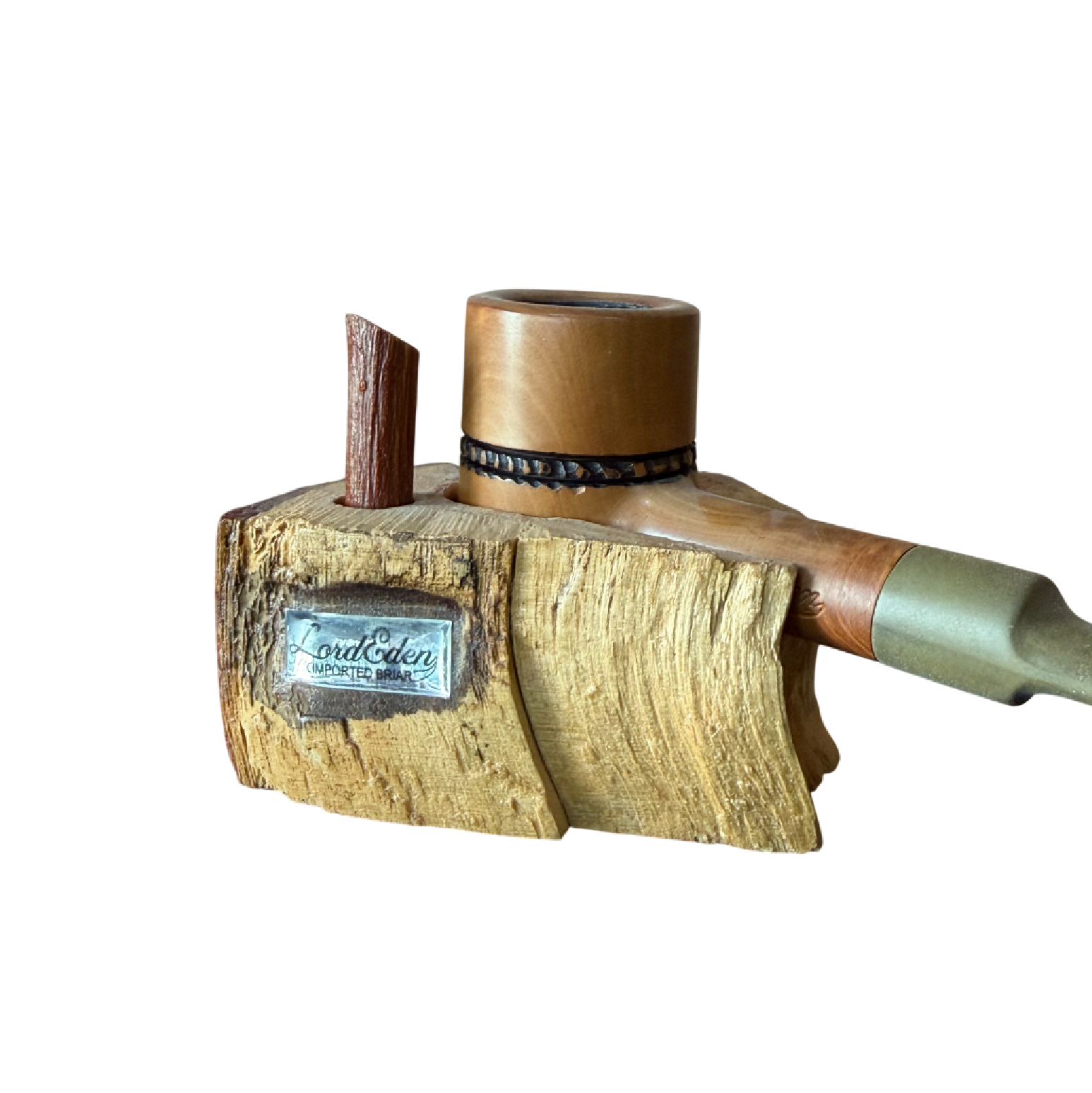 Pipa Con Base Lord Eden