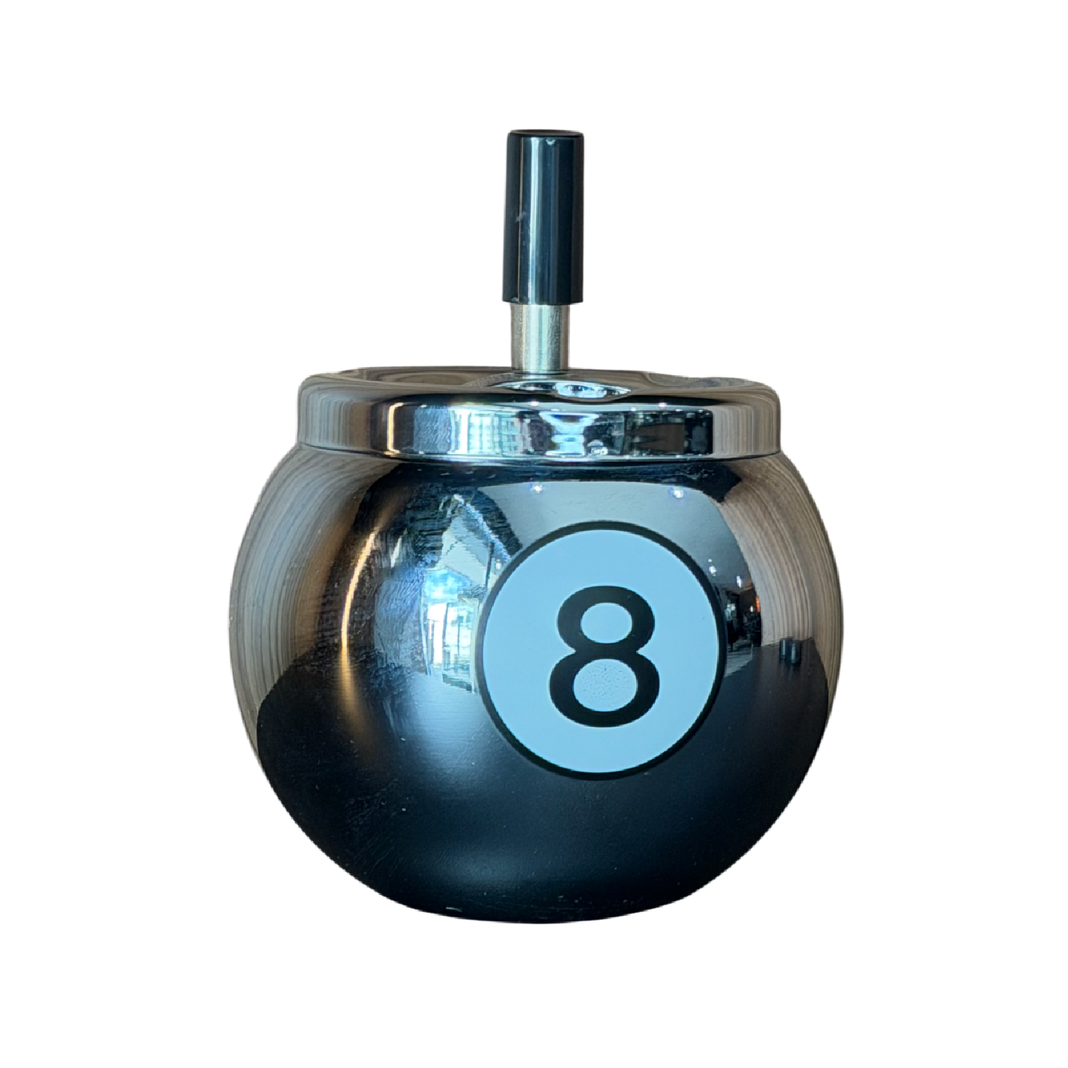 Cenicero Bola 8