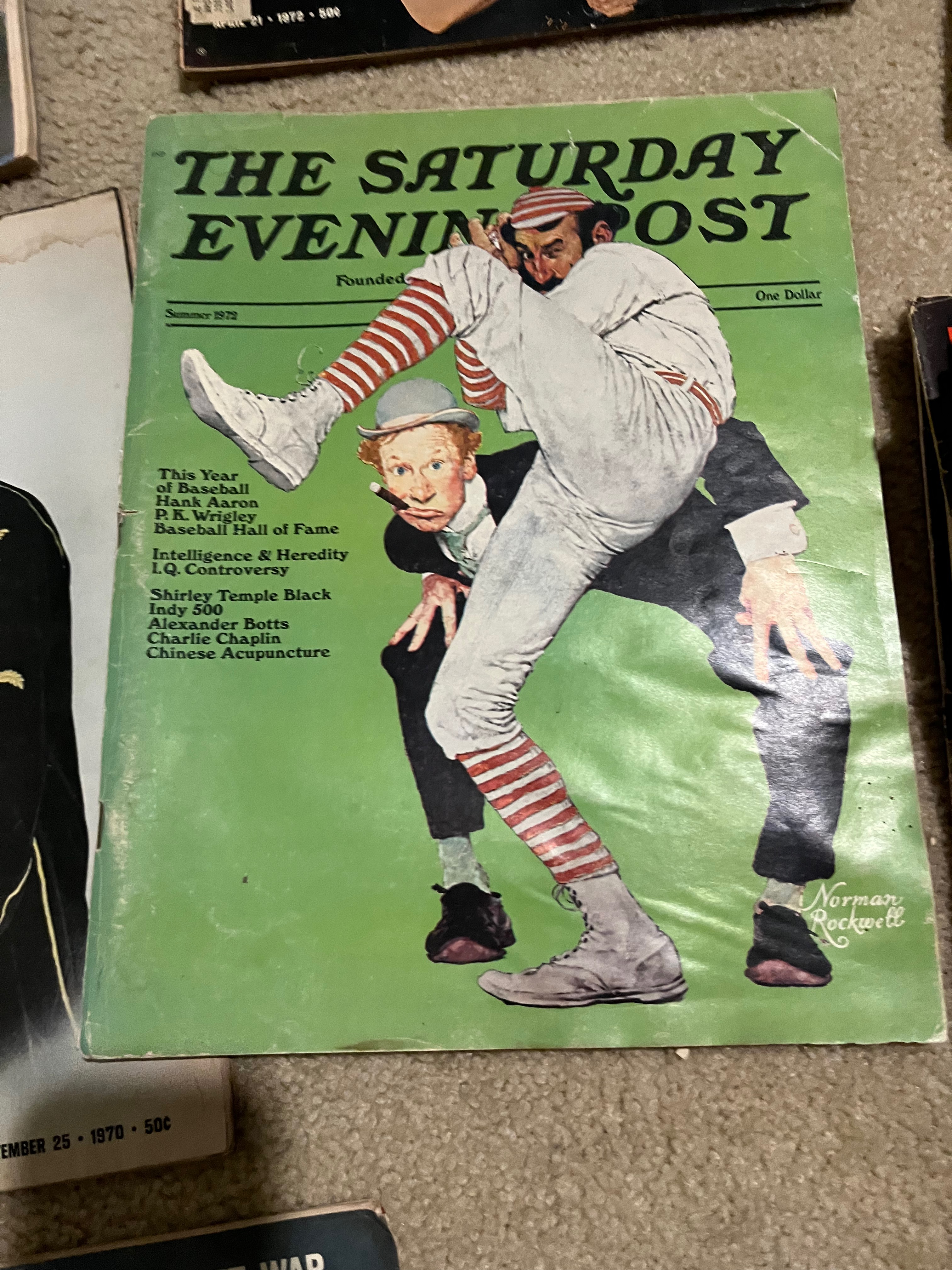The Saturday Evening Post Magazine