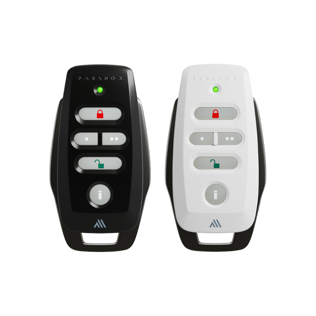 REM25M M – belaidis 5 funkcijų nuotolinio valdymo pultelis