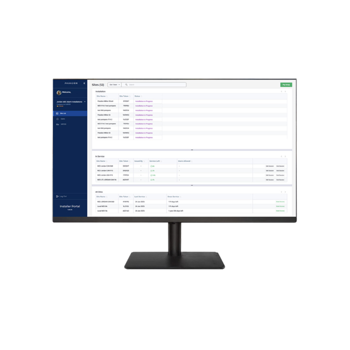 VIPC20 – IP į CMS keitiklis, skirtas kompiuteriams ir Linux sistemoms, MQTT, 20 000 paskyrų