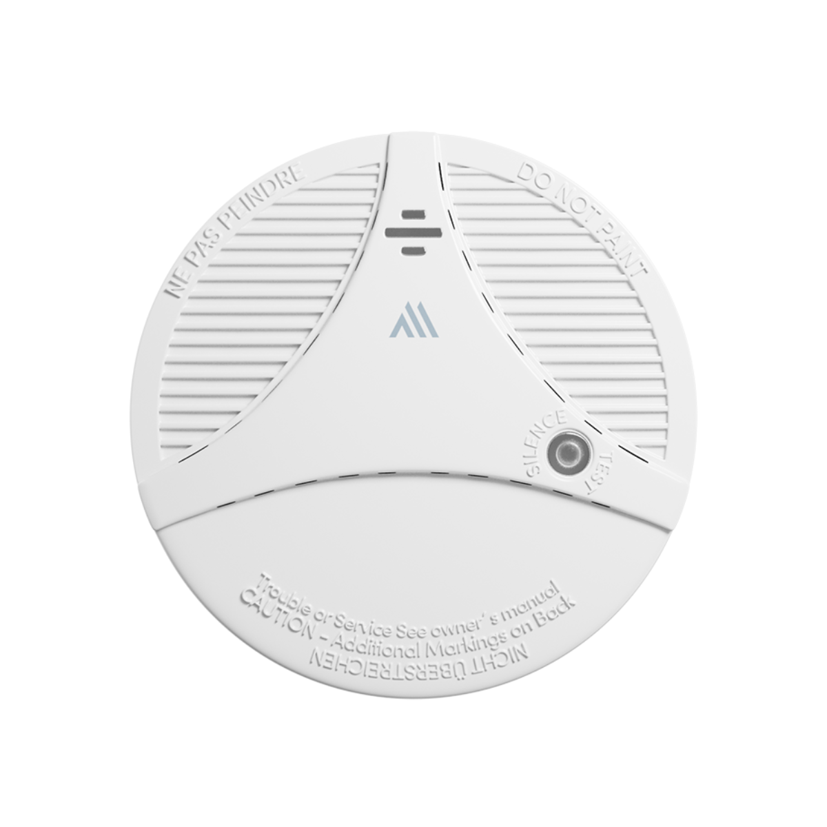 SD760M10 – 10 metų tarnavimo dūmų jutiklis